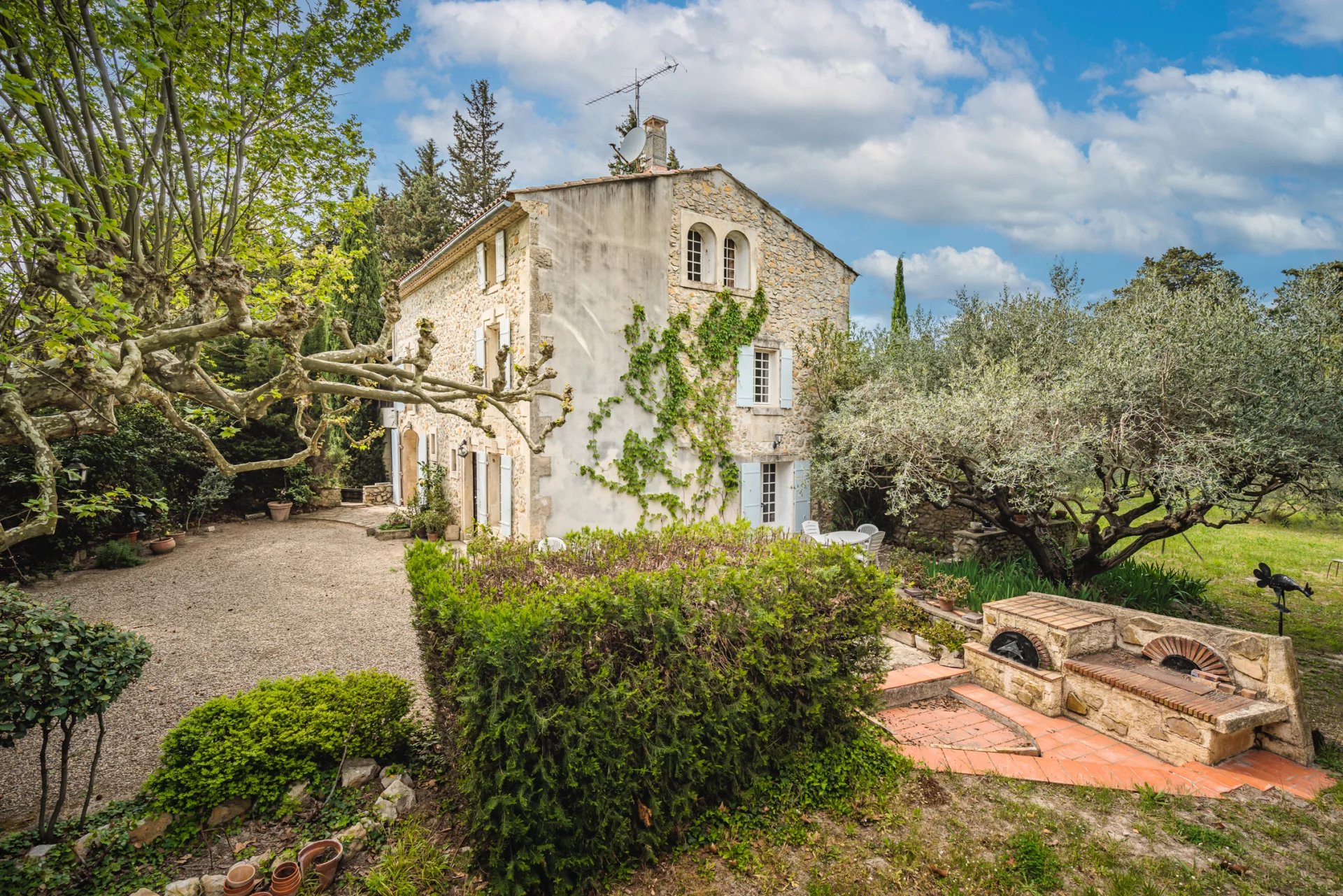 Sale Mas Saint-Rémy-de-Provence