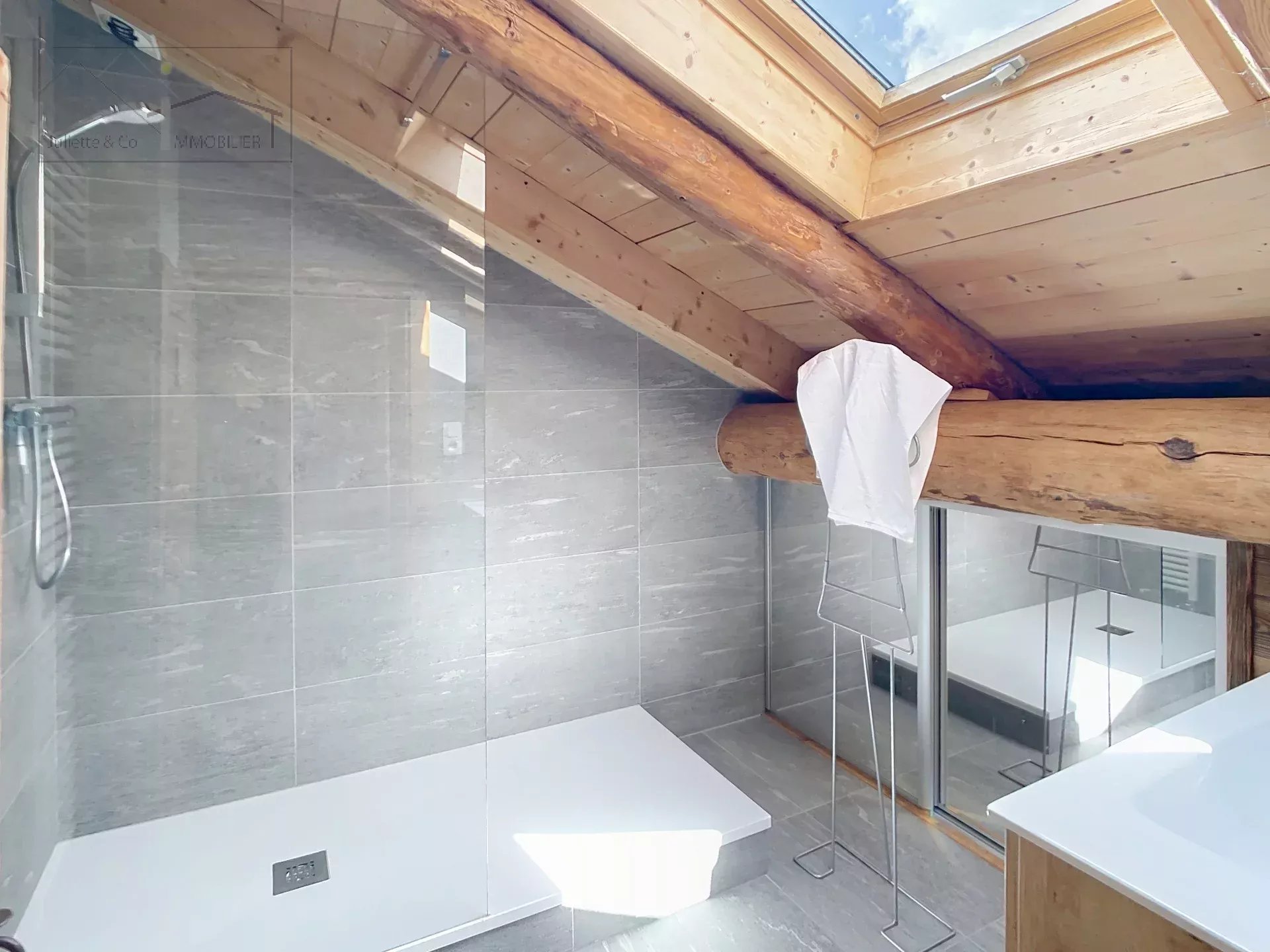 Photo of Farmhouse in Vallorcine with fireplace and 9 rooms
