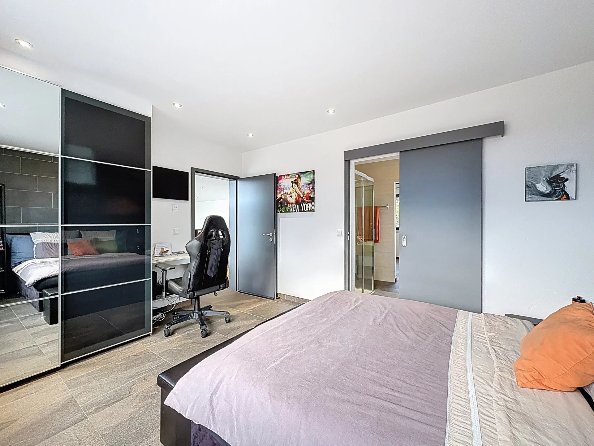 Elegance et modernité à Vétroz