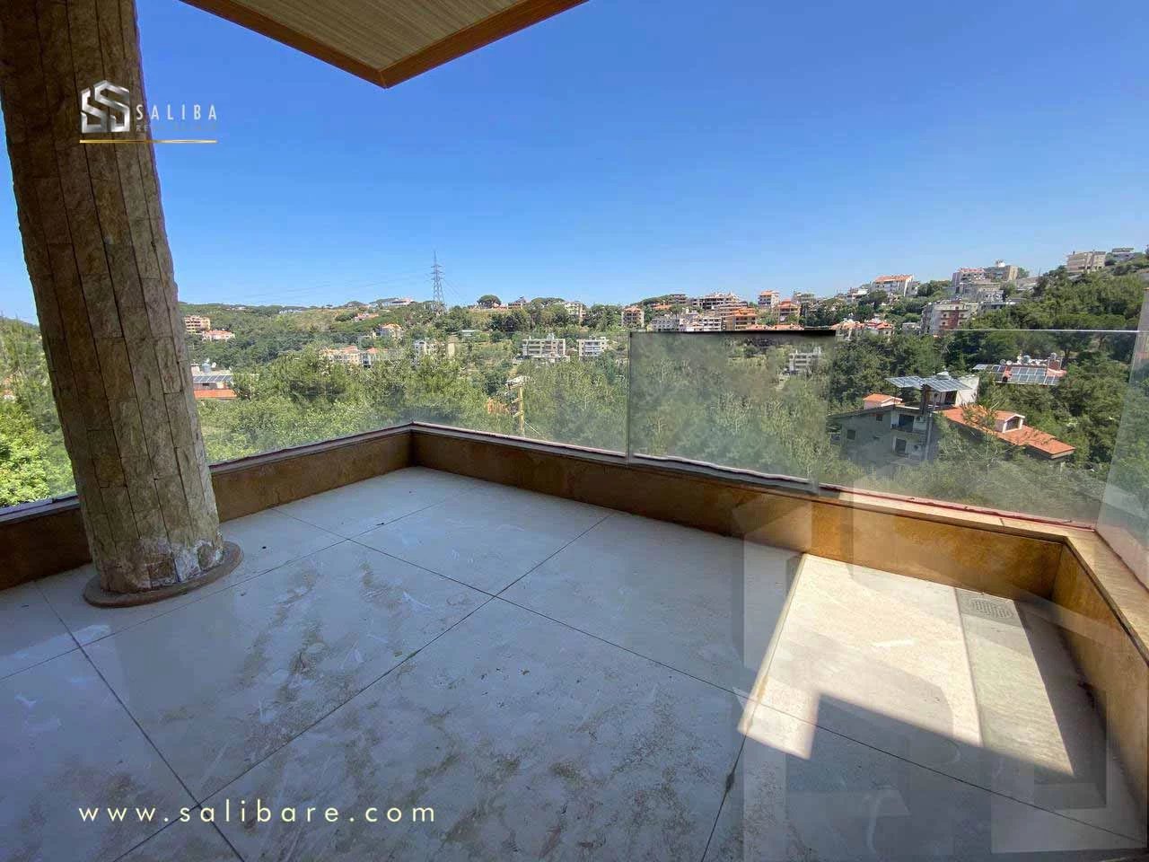 Duplex for Sale in Atchaneh with City and Mountain Views