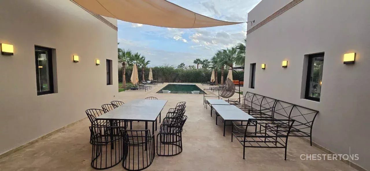 Image of Villa - 5 Bedrooms for Sale in Marrakech-Ménara-Marrakech-Morocco, Image 6