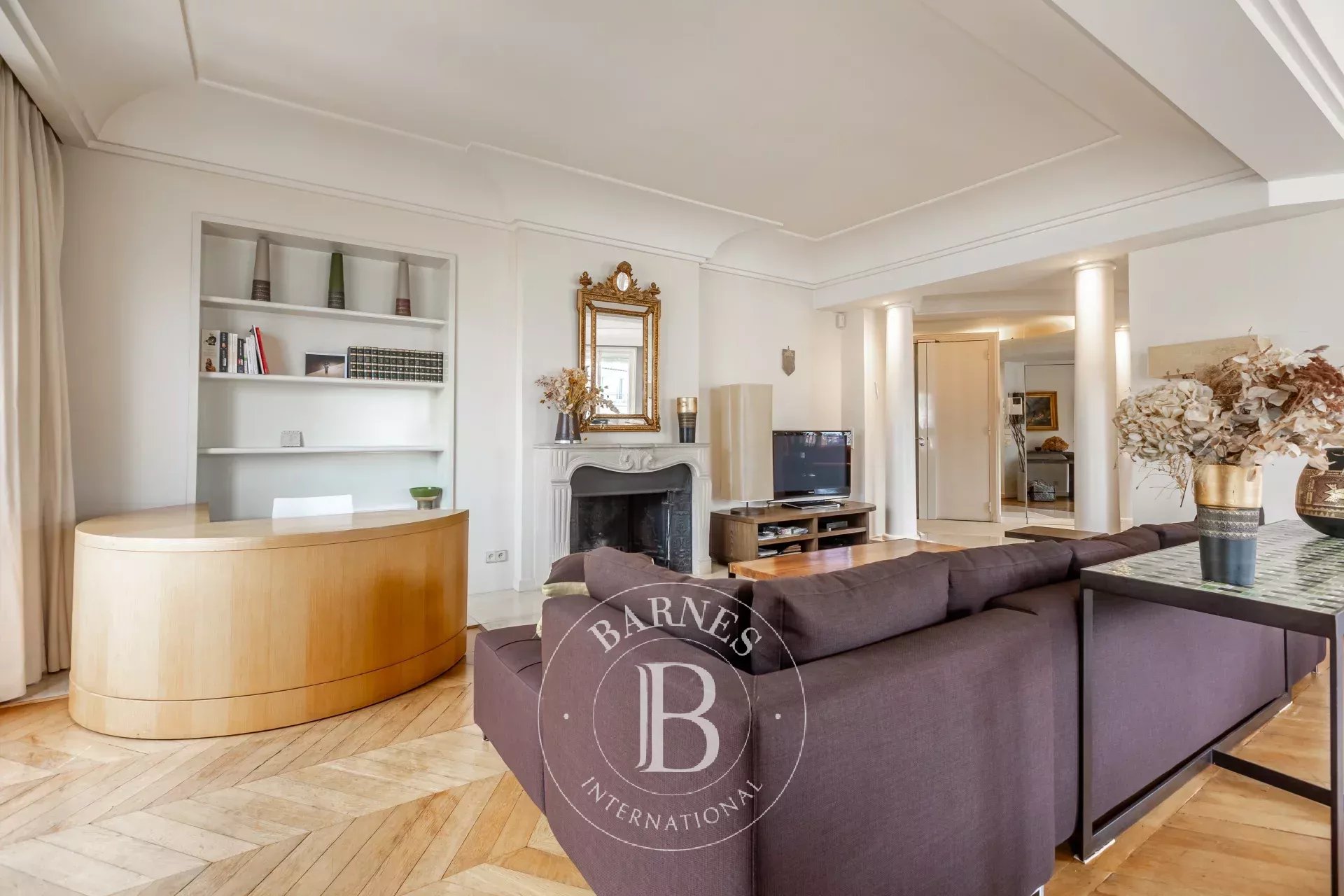 Daire Paris 17ème - picture 9