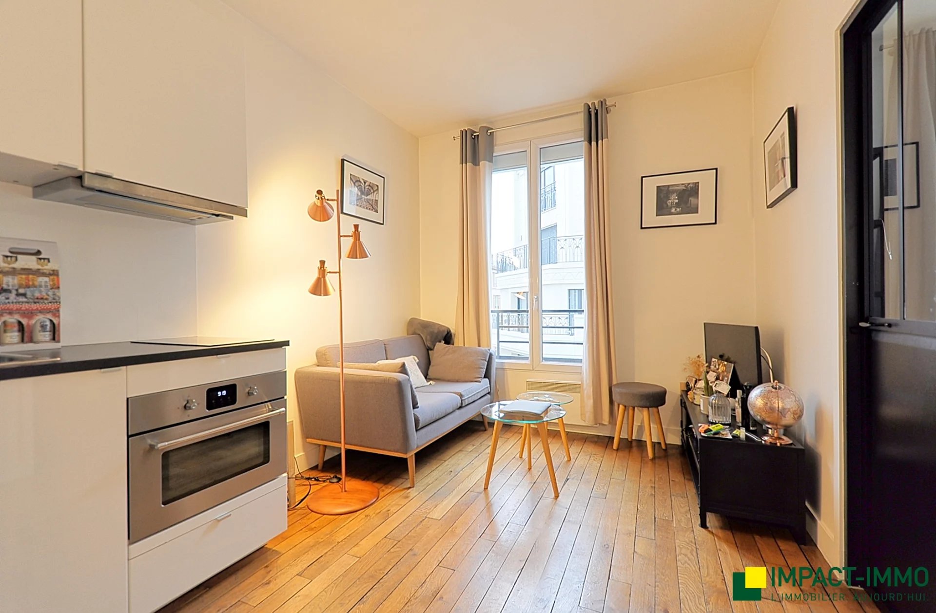 Vente Appartement Levallois-Perret