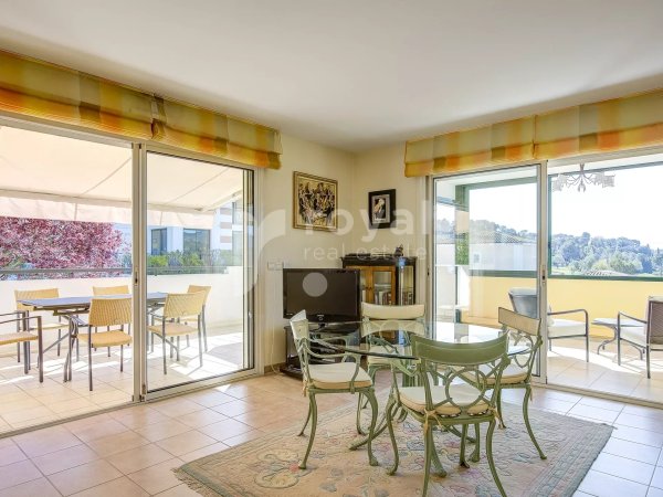 Apartment with golf View - Royal Mougins Golf — photo 3