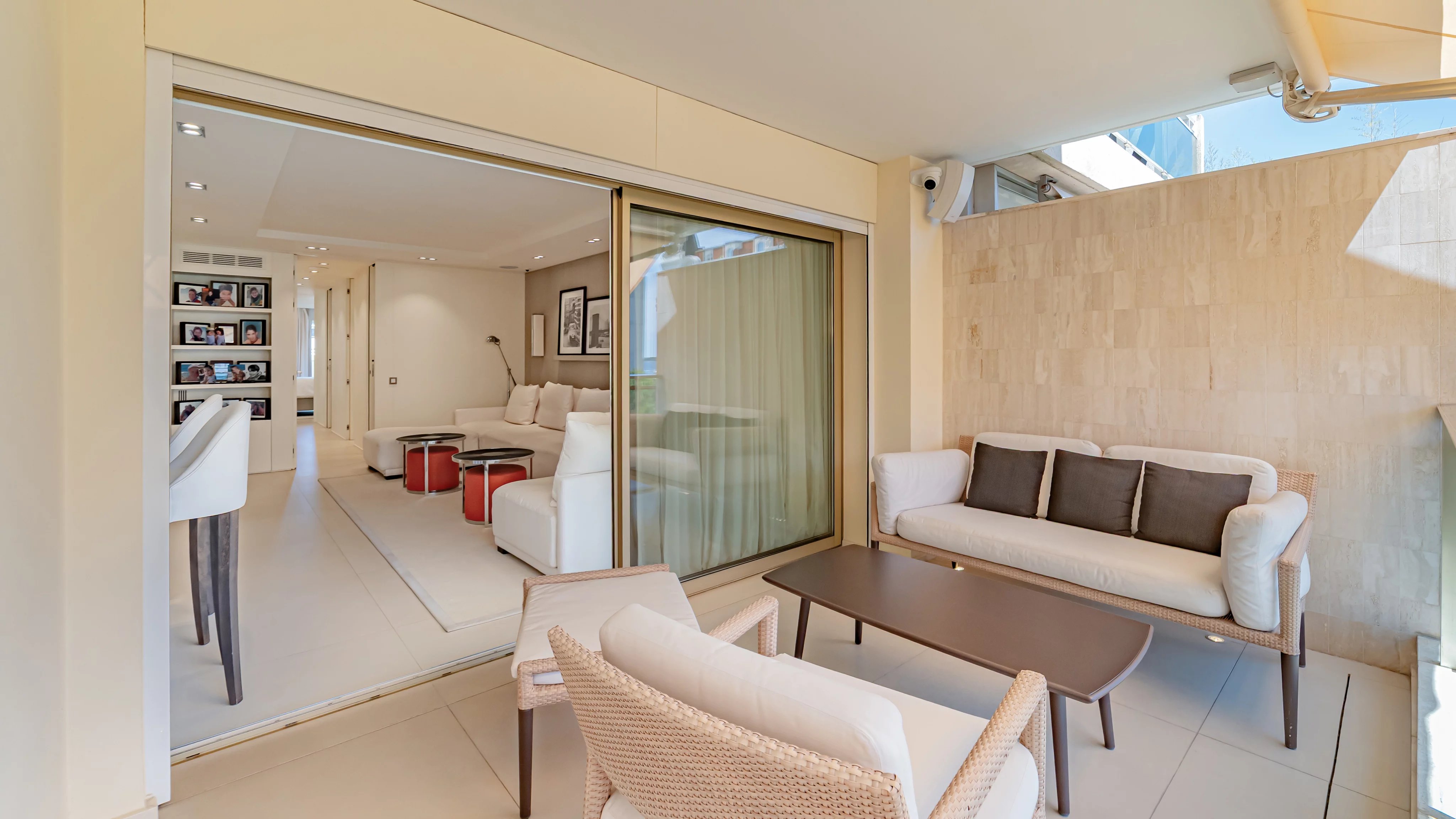 Cannes arrière Croisette - Renovation Haut de Gamme