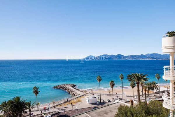 Luxury Sea-View Penthouse for Sale in Cannes | Legacy Family Estate — photo 2