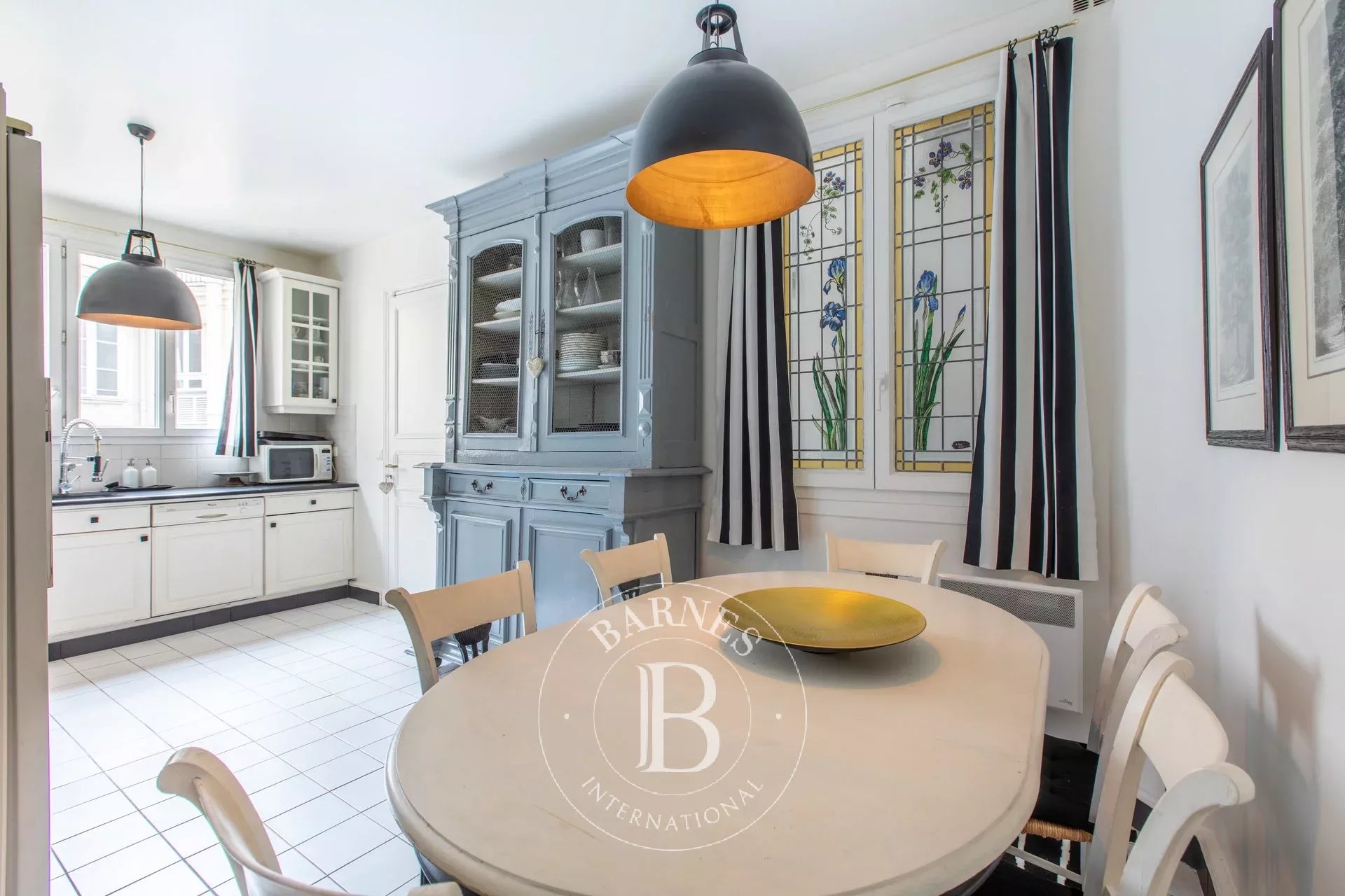 Daire Paris 17ème - picture 13