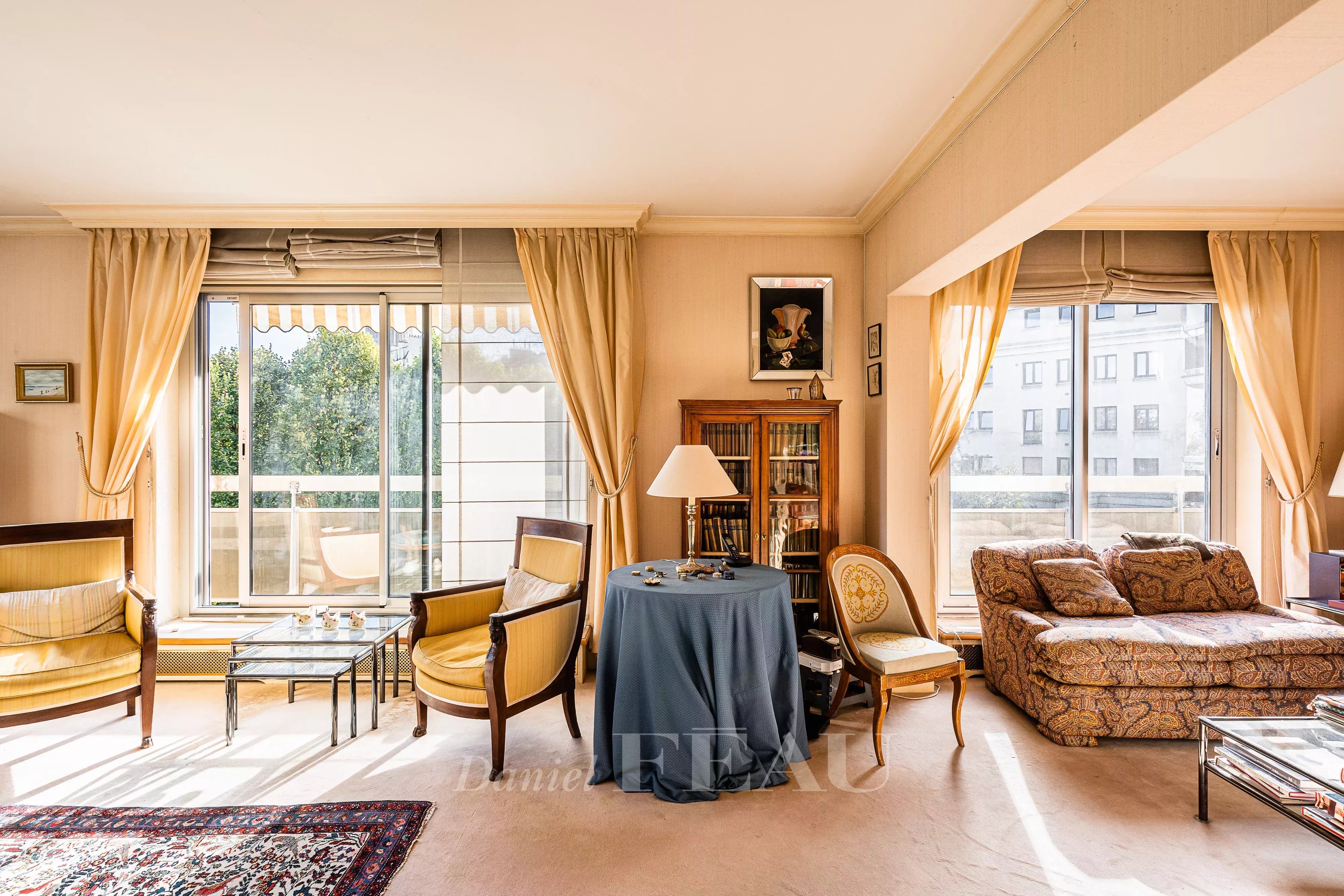 Sale Apartment Neuilly-sur-Seine