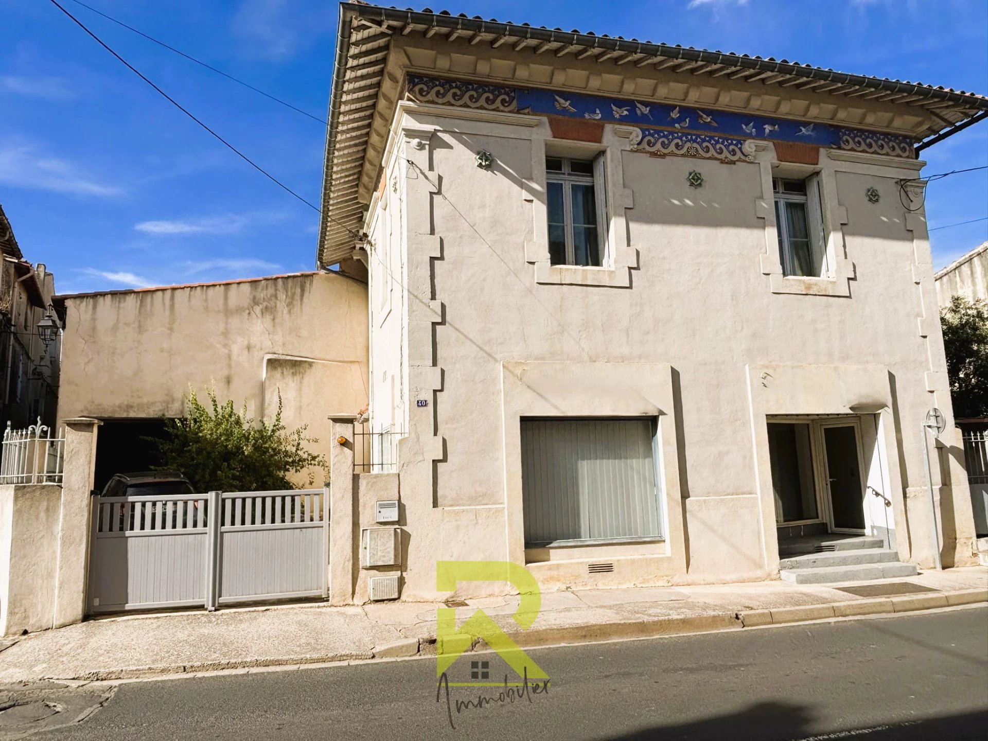 Vente Maison de village Paulhan