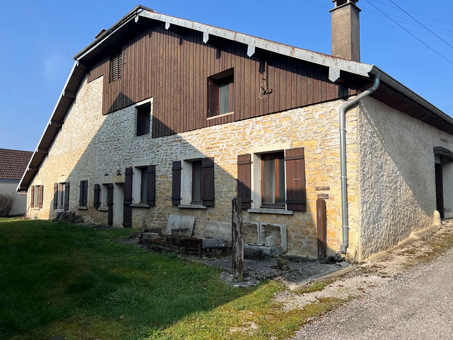 Vente Maison Épeugney