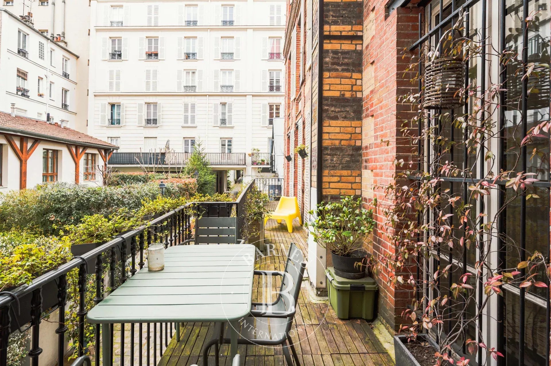 Paris  - Apartment 3 Bedrooms - picture 4