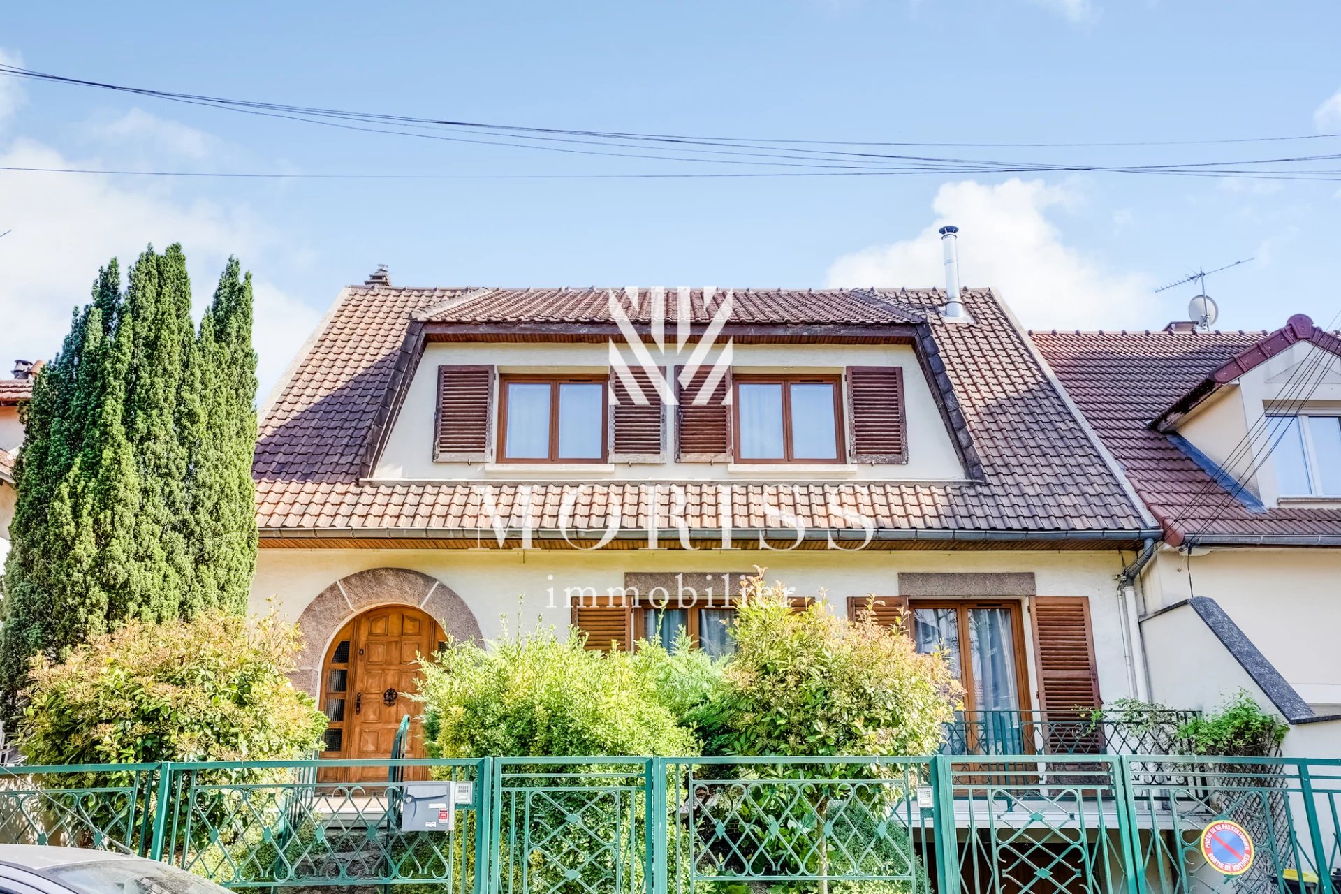 Champigny-sur-Marne Maison en R+1 de 222 m2 - Image 1