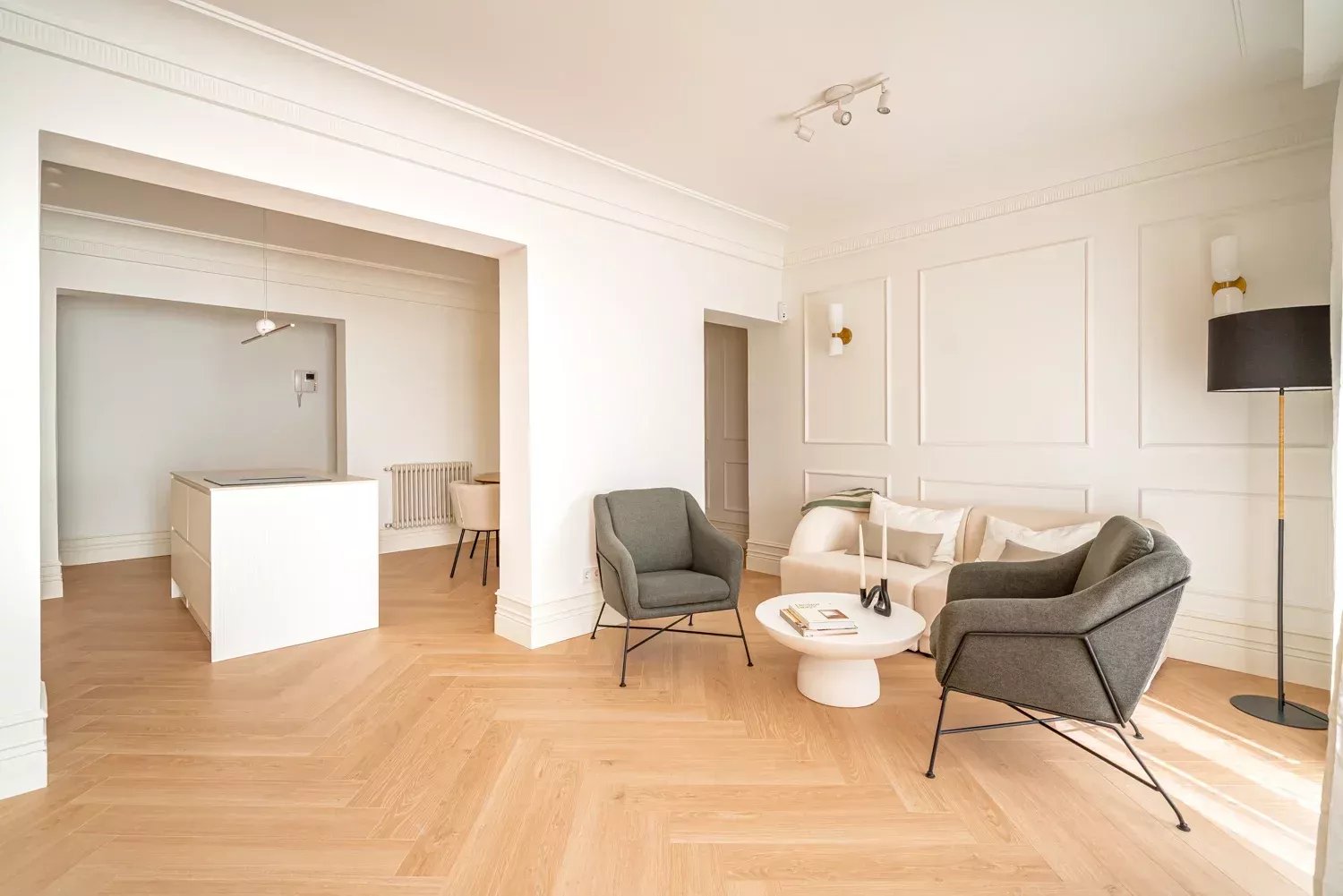 Daire Madrid - picture 3