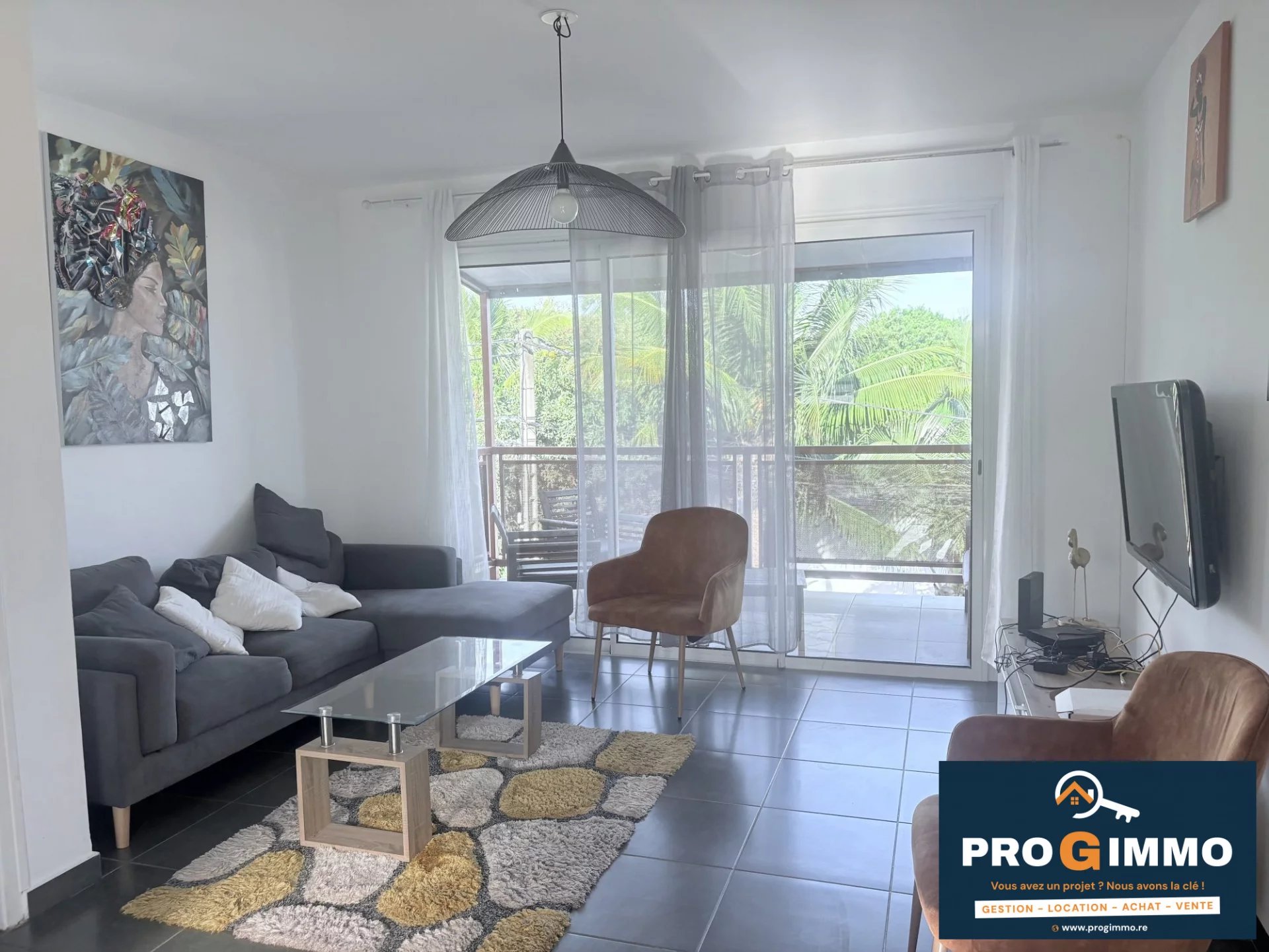 Location Appartement Saint-Pierre