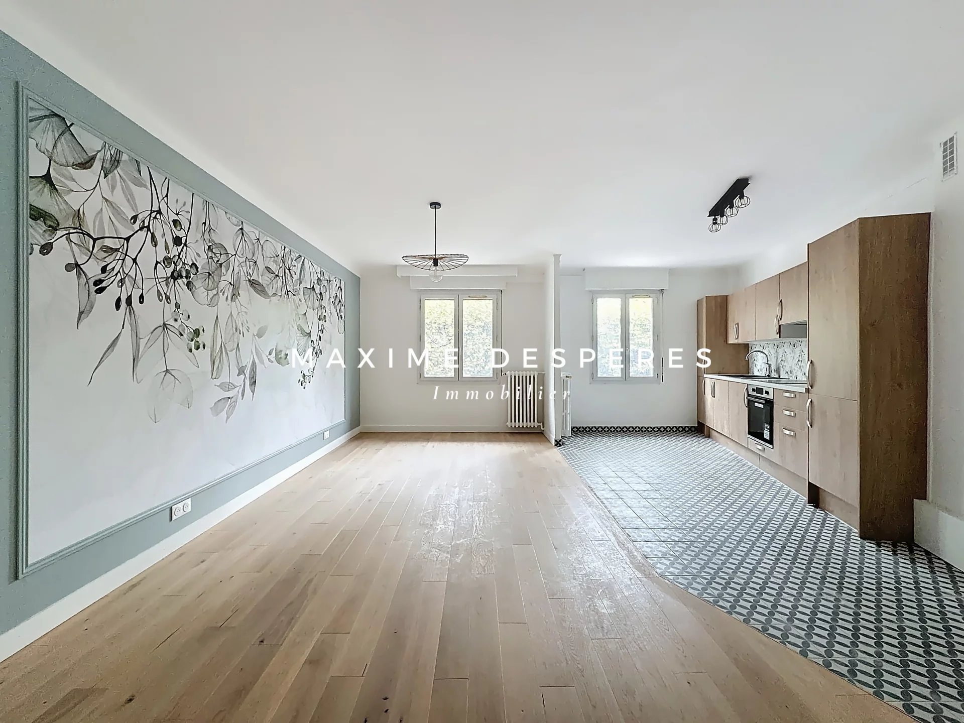 Courbevoie - Bécon-les-Bruyères - Appartement familial