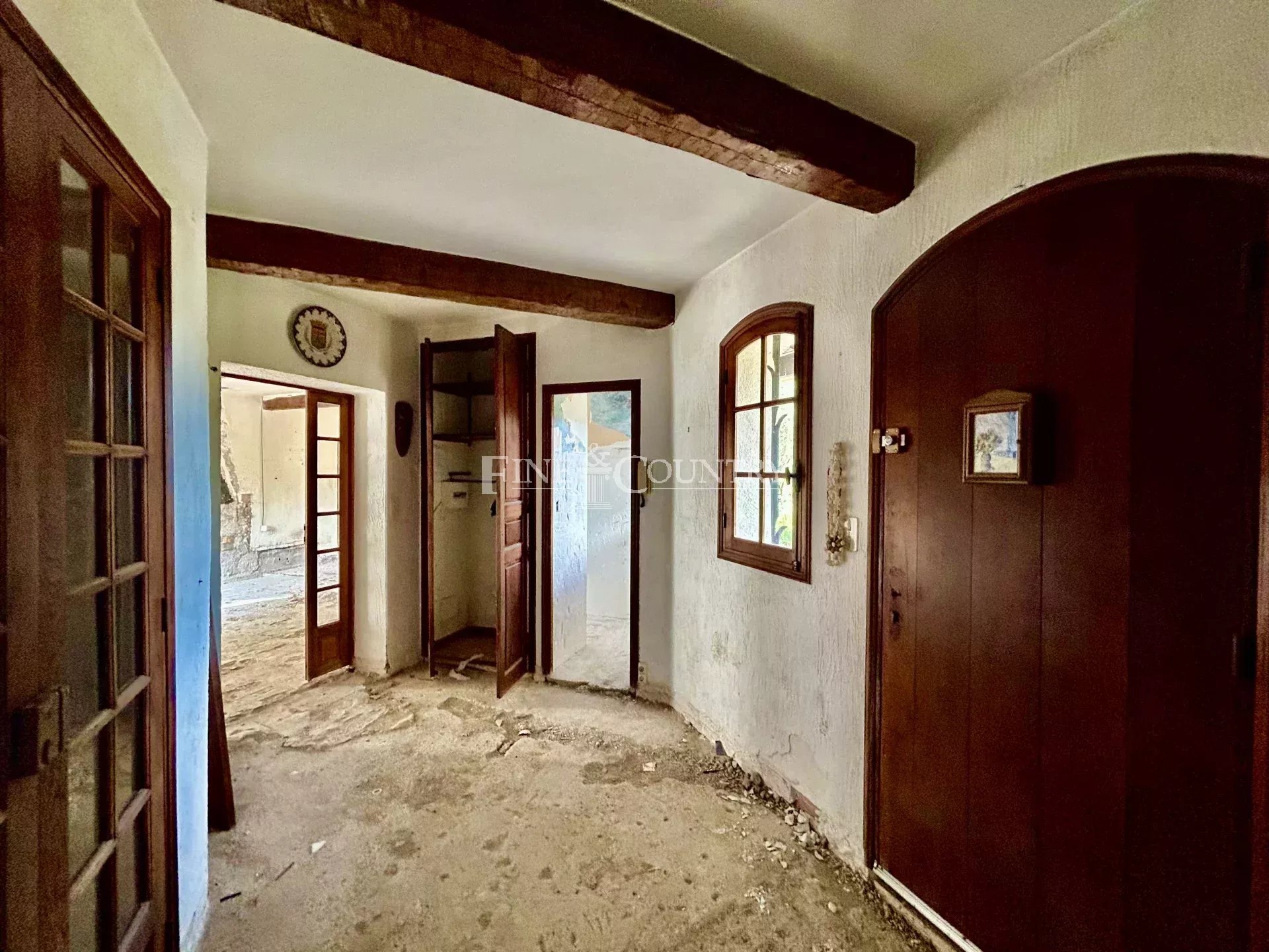 Photo of Villa and land for sale in Montauroux