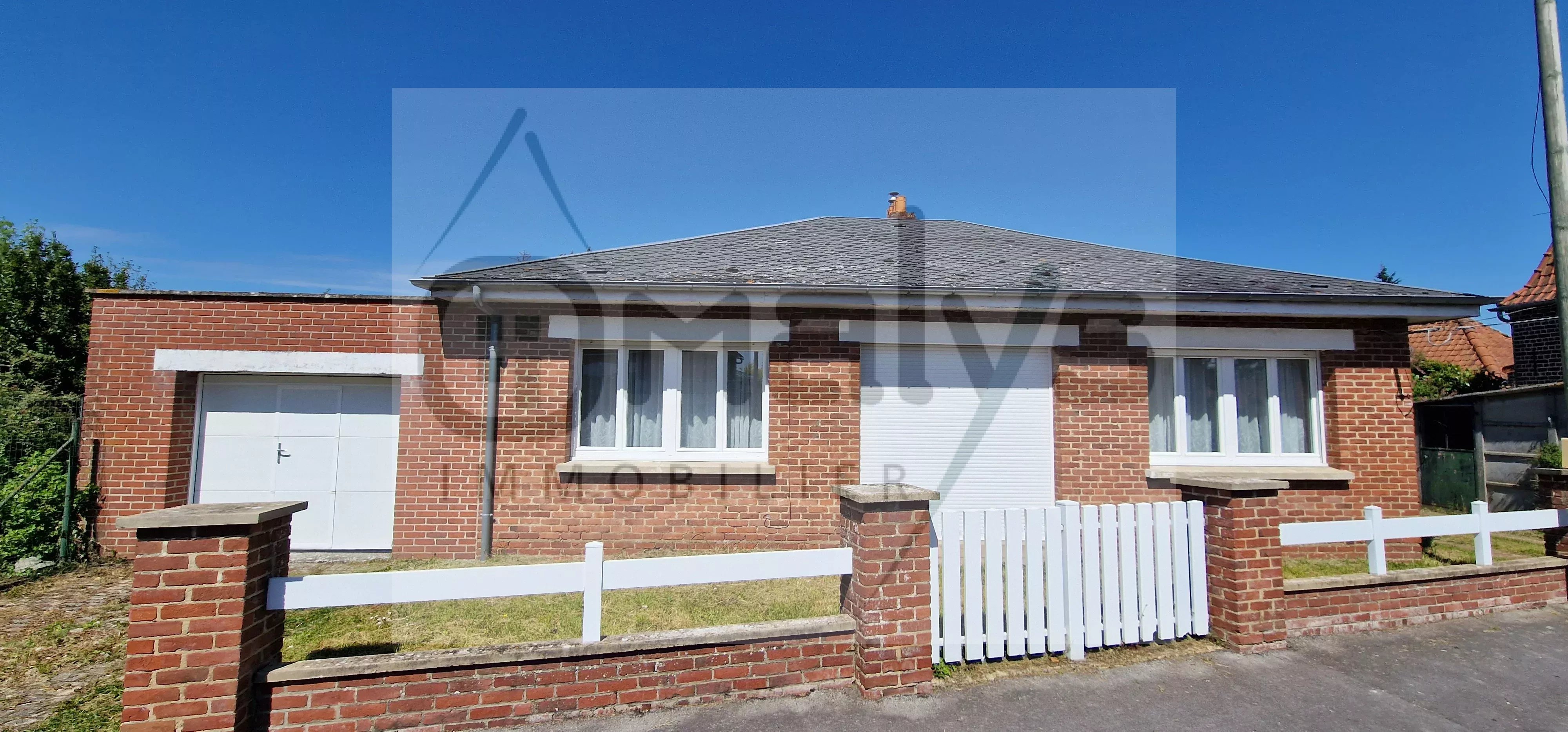 Vente Maison Aire-sur-la-Lys