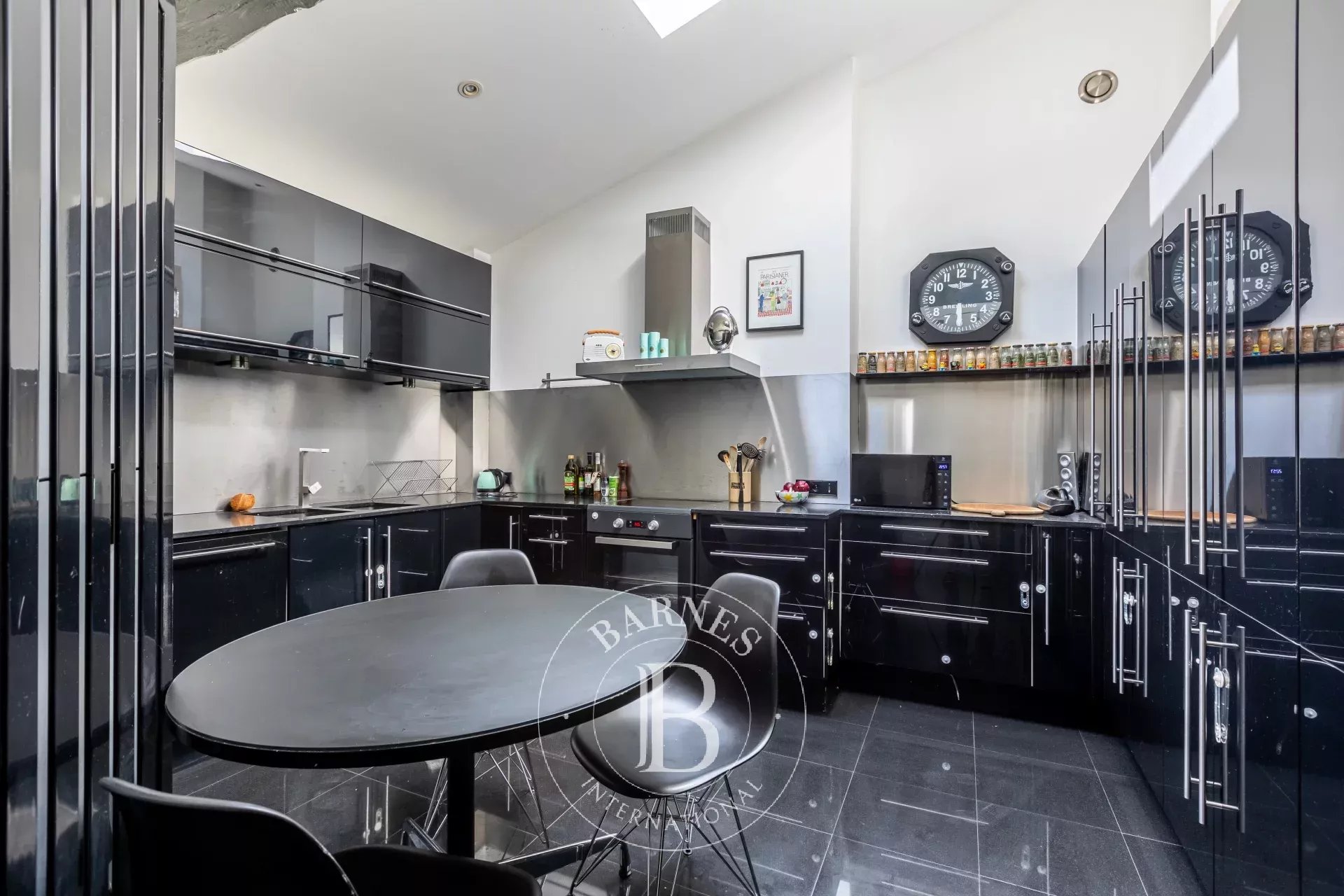 Daire Paris 8ème - picture 9