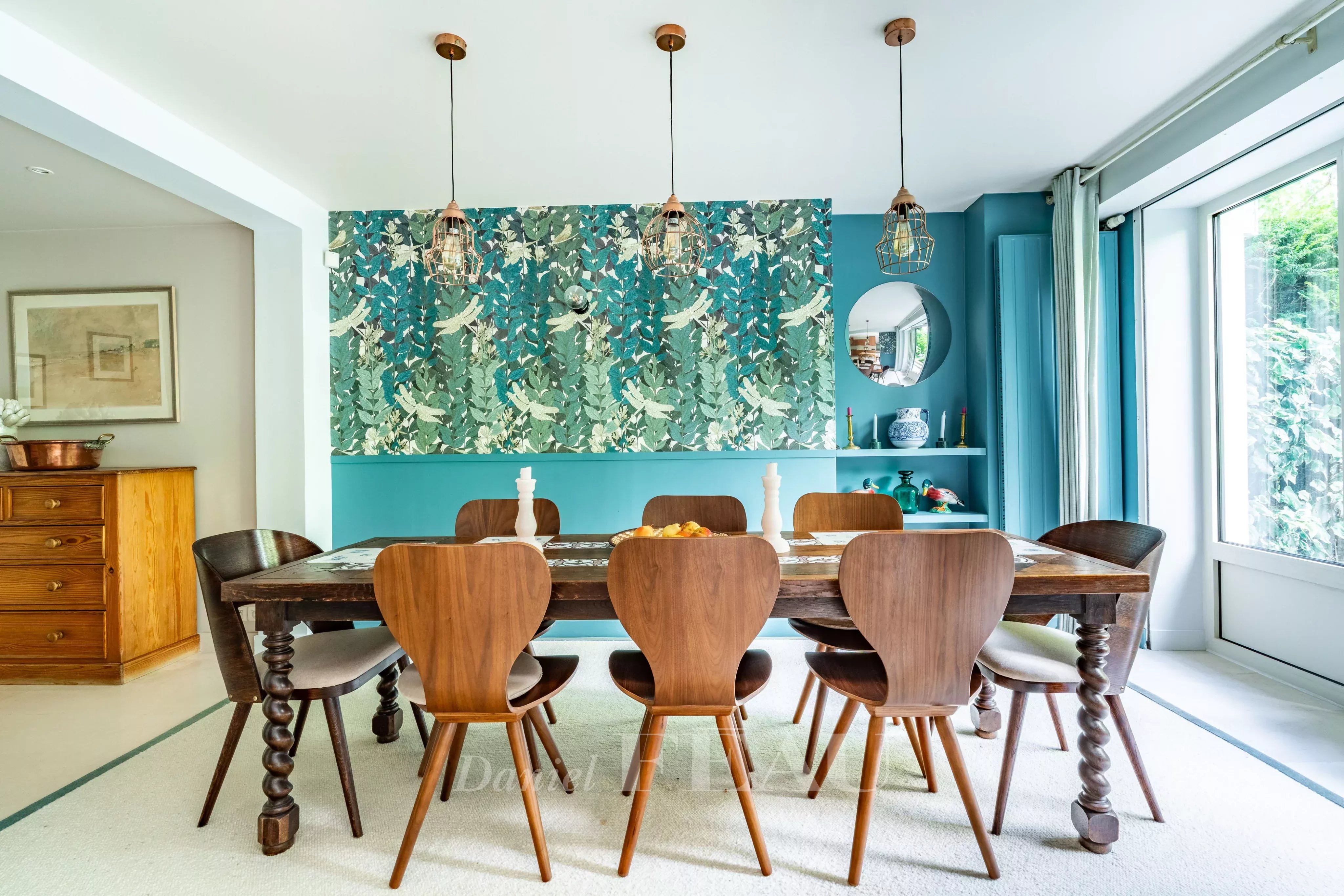 Vente Maison Paris 15ème