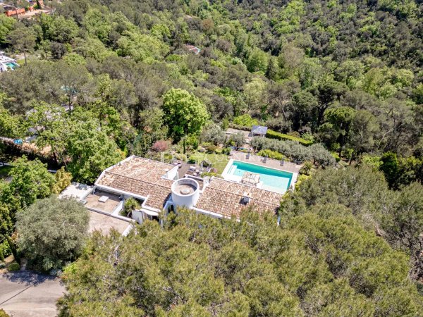 Luxury 6-Bedroom Family Estate for Sale in Valbonne, French Riviera — photo 2