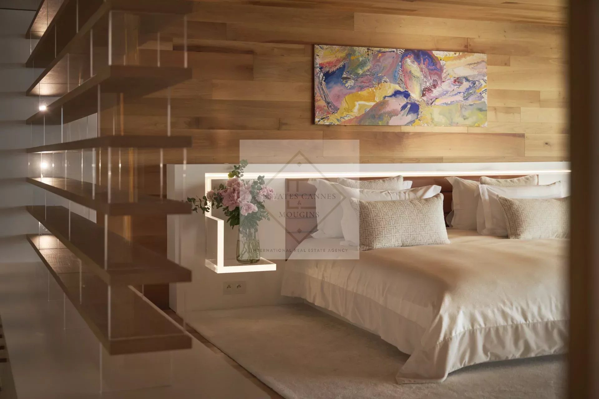 Villa Ultra-Luxe Neuve à Cannes – Location Saisonnière d’Exception — photo 20