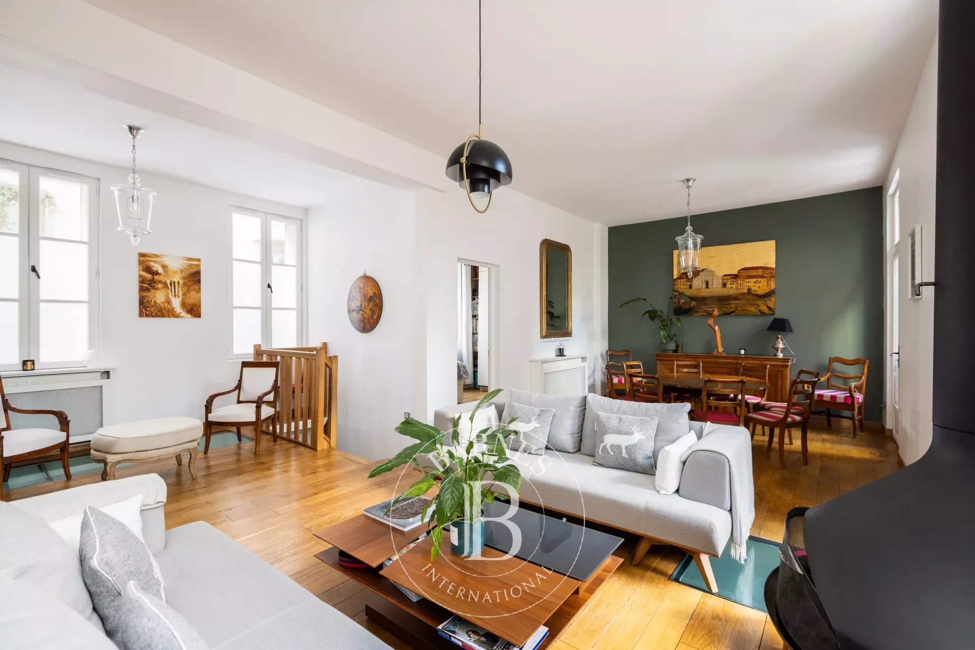 Levallois-Perret  - Apartment 4 Bedrooms - picture 7