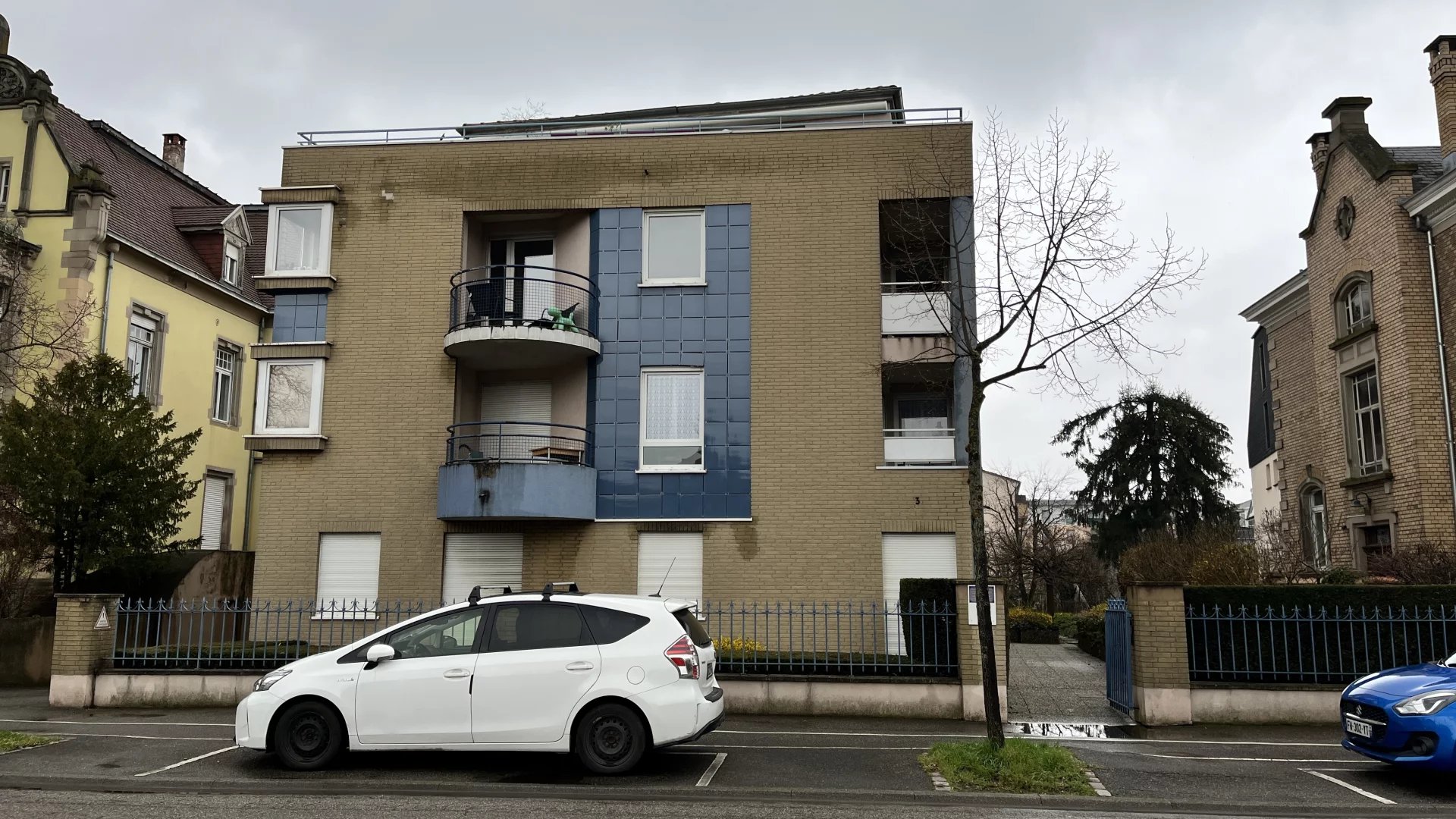 Agence immobilière de 