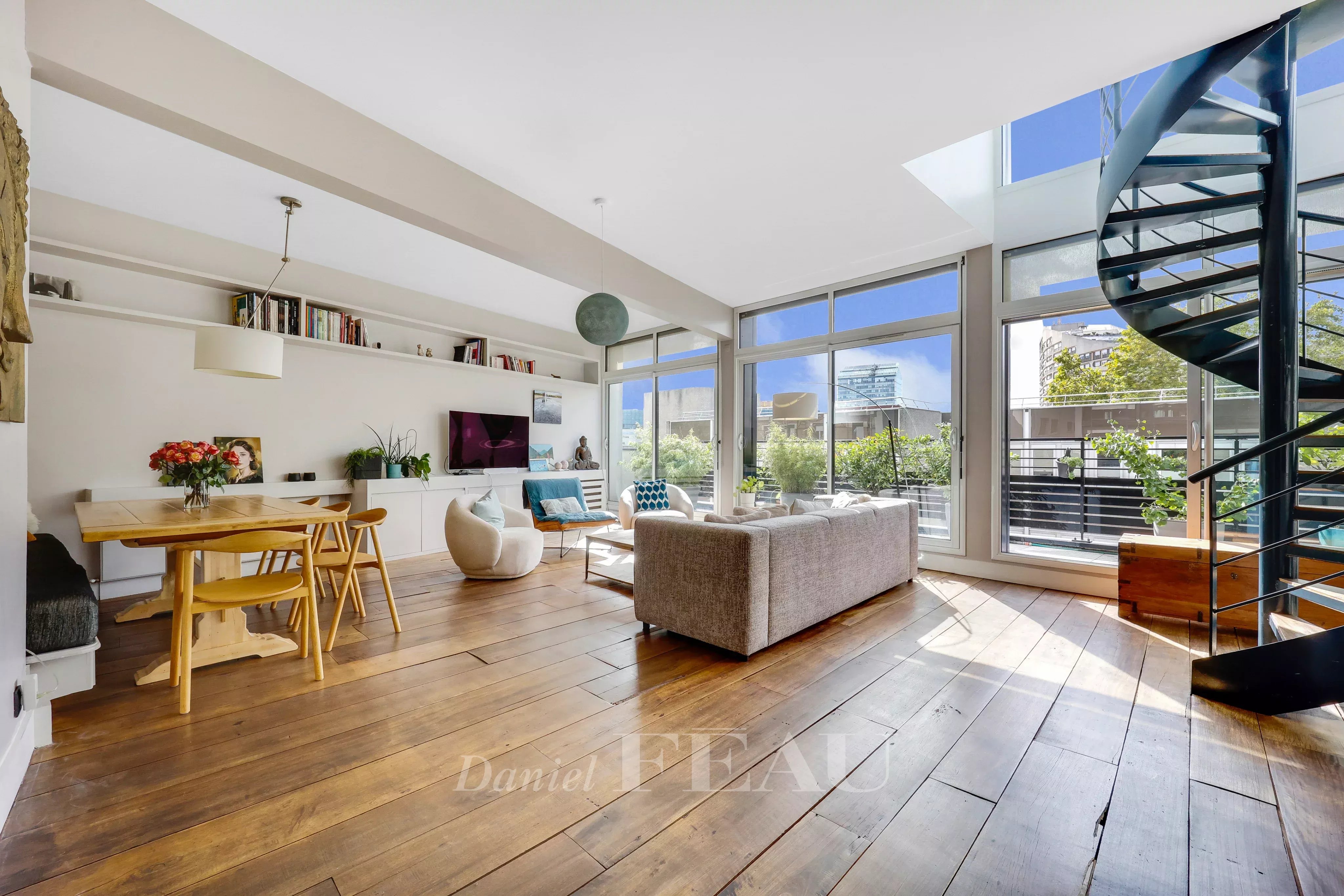 Sale Apartment Boulogne-Billancourt