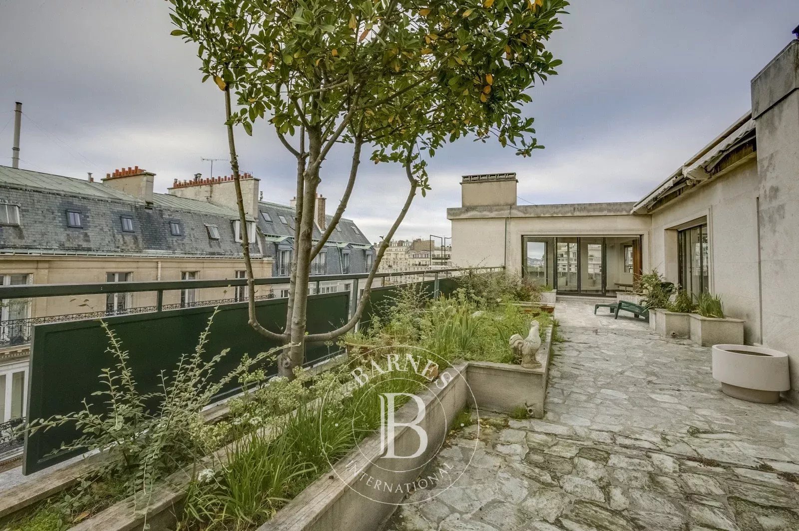 Daire Paris 16ème - picture 8