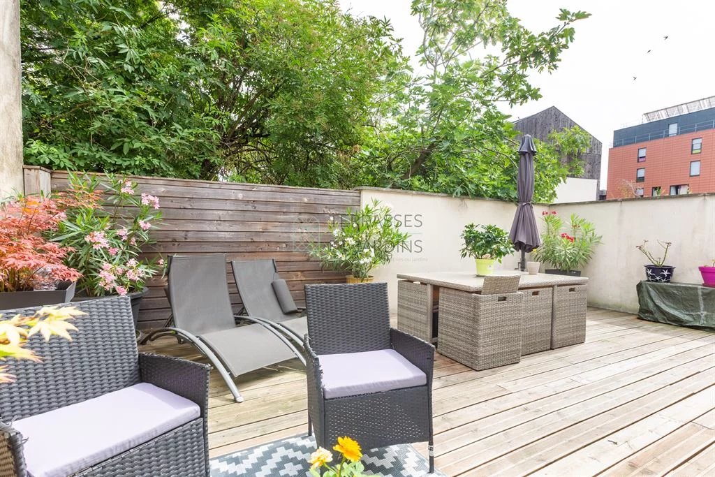 Vente Appartement Montreuil