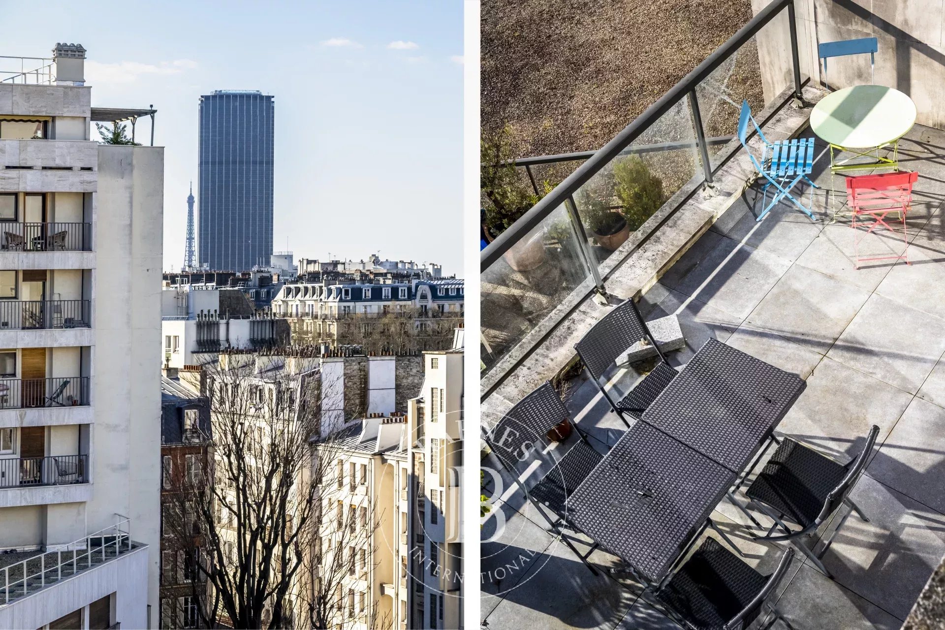 Daire Paris 14ème - picture 7