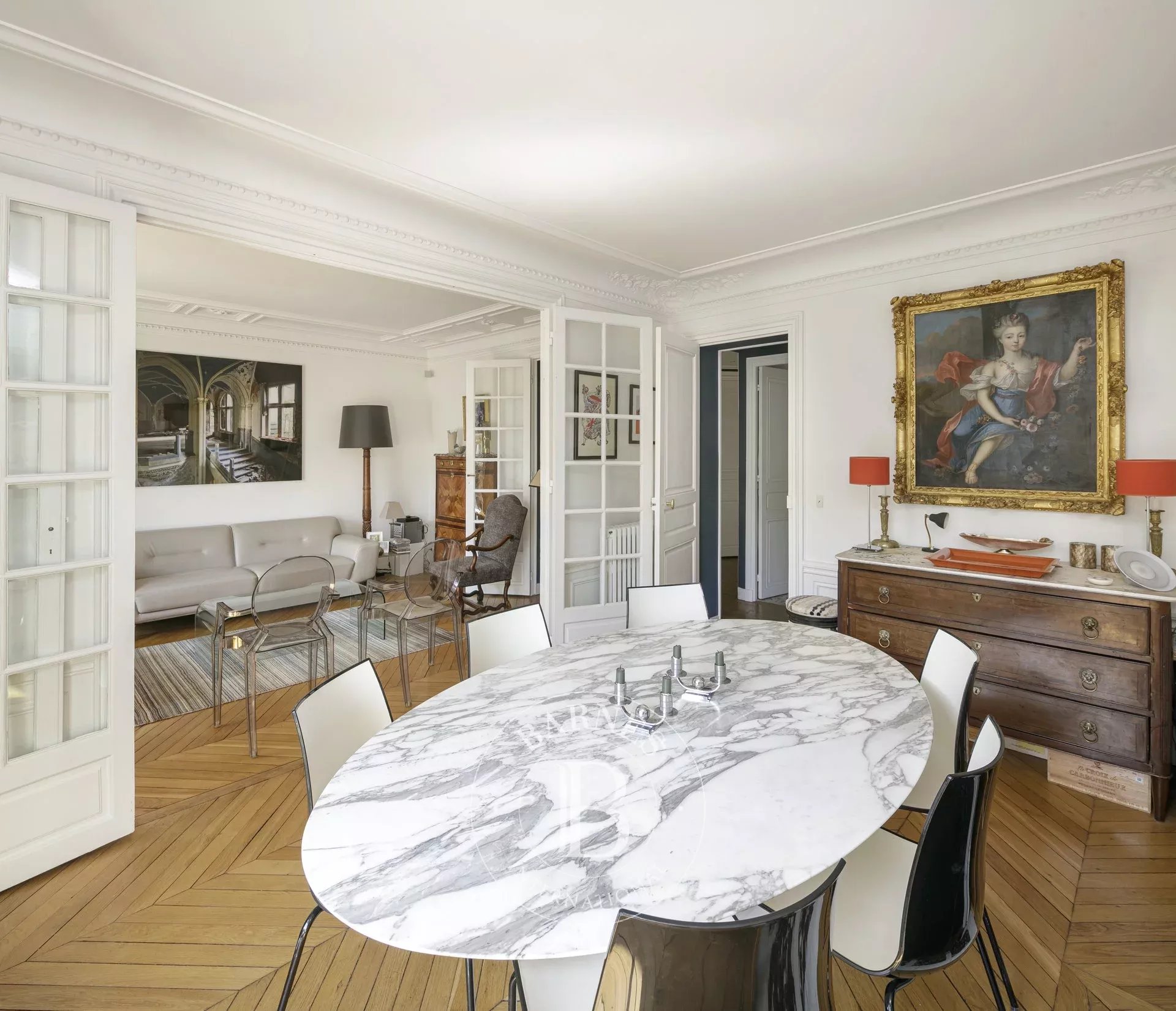 Daire Paris 18ème - picture 9