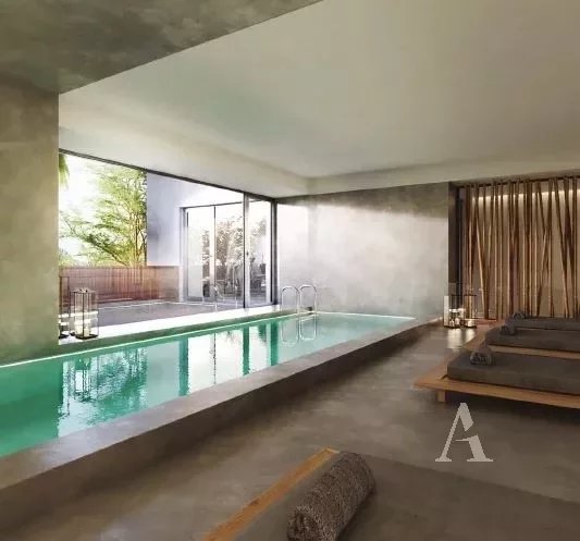 Luxurious 1-Bedroom Apartment with Pool in Lisbon