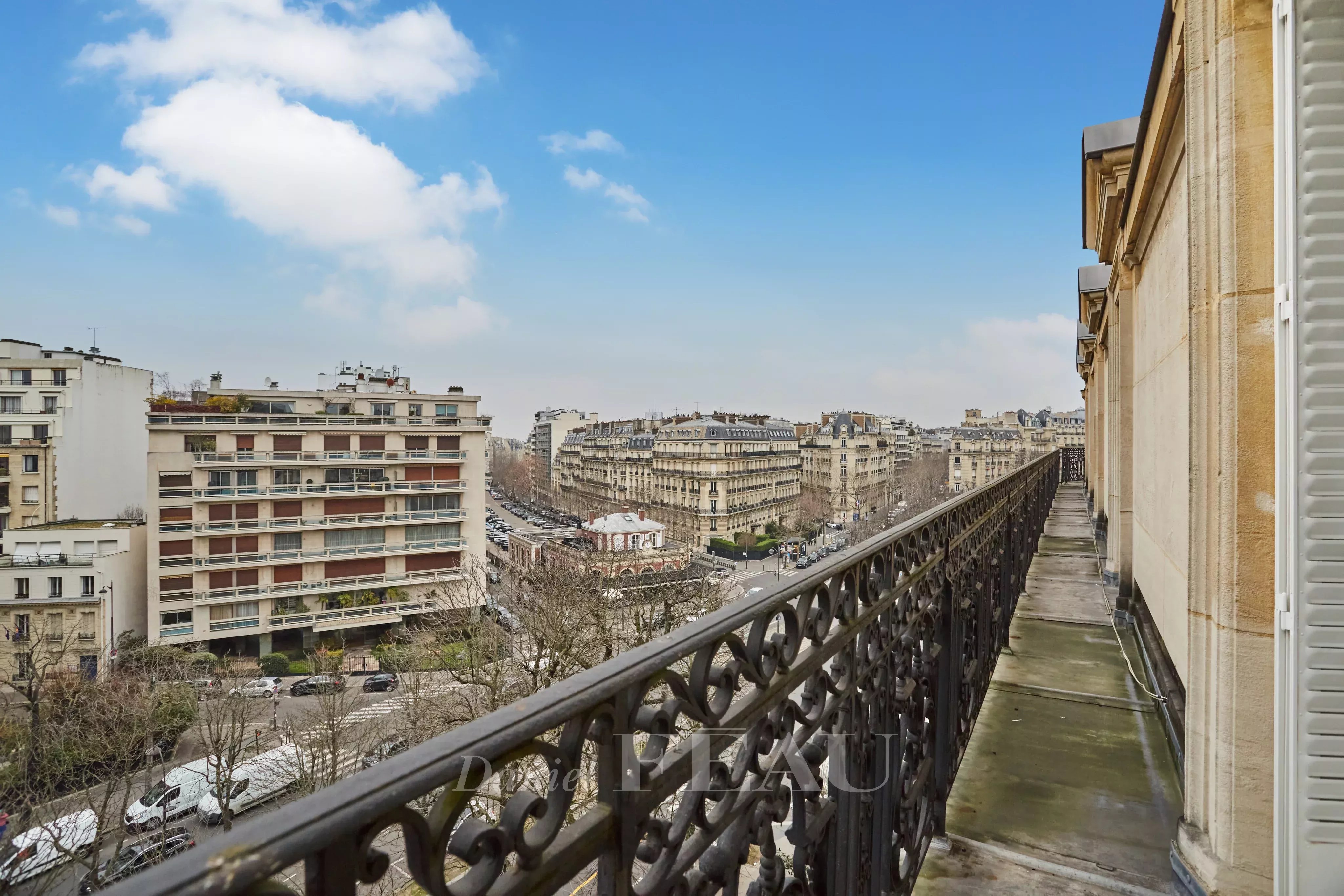 Vente Appartement Paris 16ème