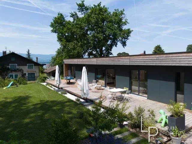 Agence immobilière de SAS LEMAN PROPERTY