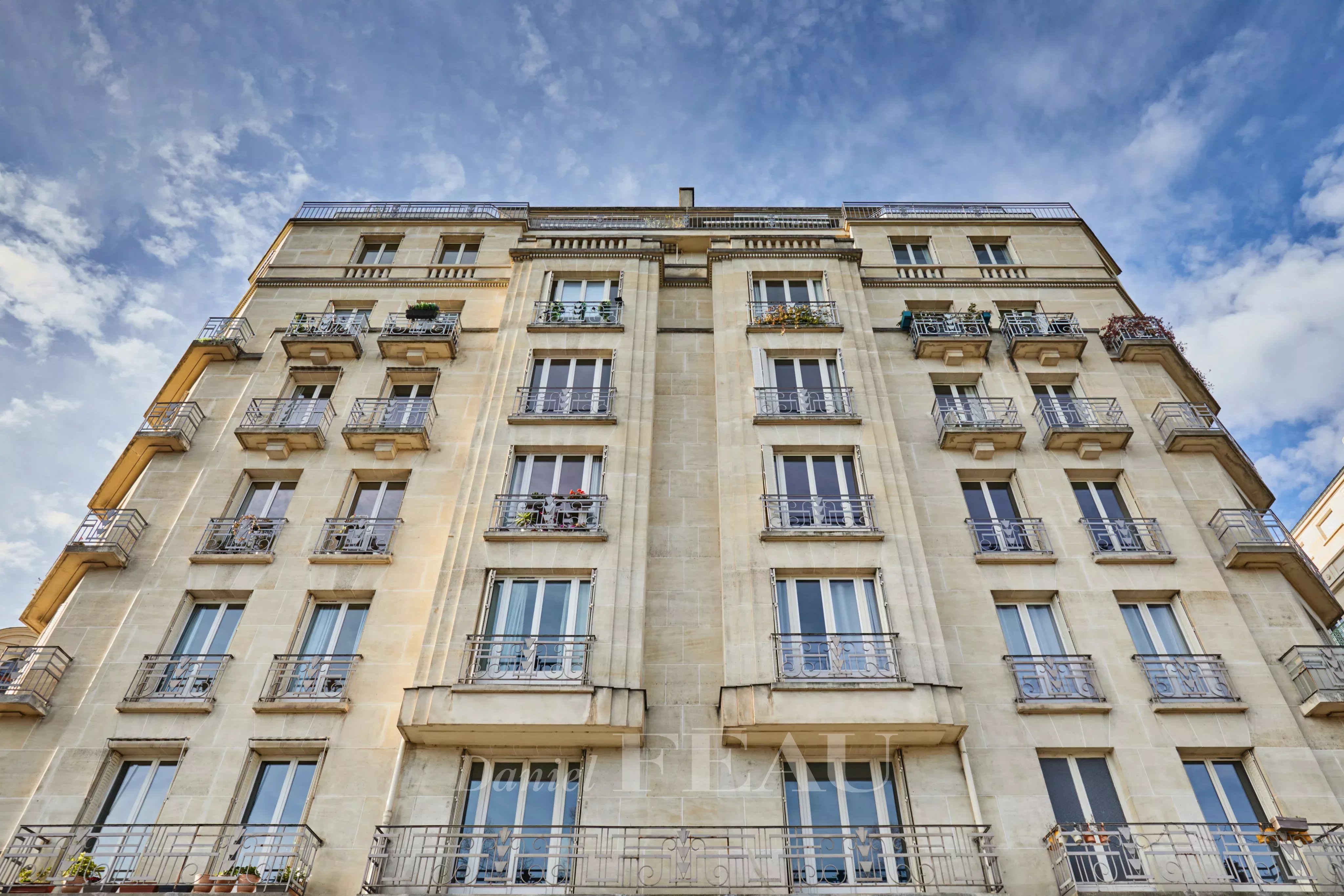 Rental Apartment Paris 16th