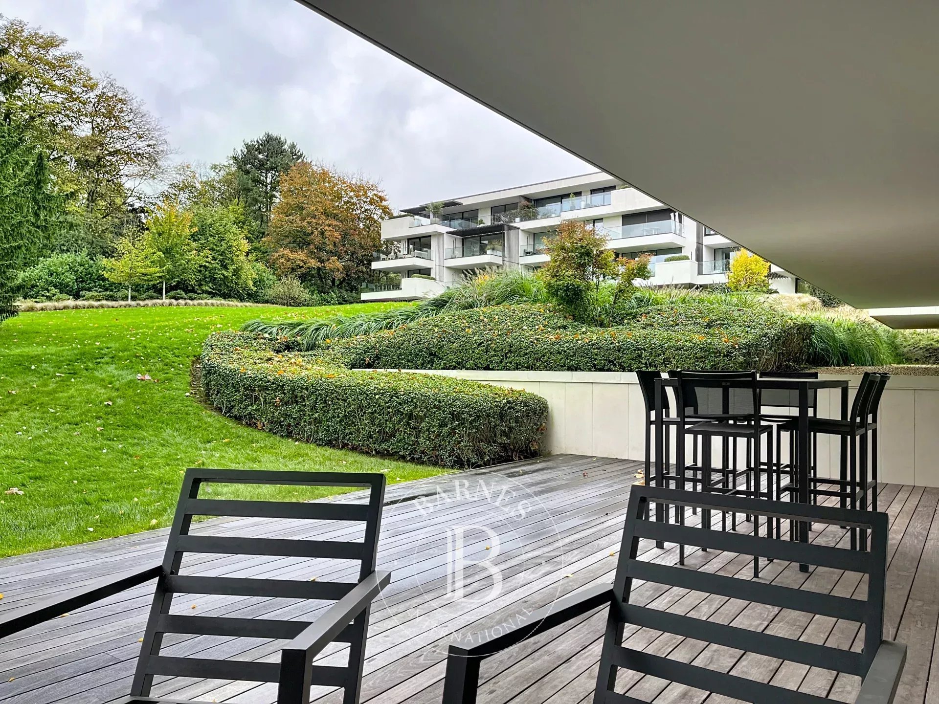 Tervueren - Appartement meublé 1 chambre