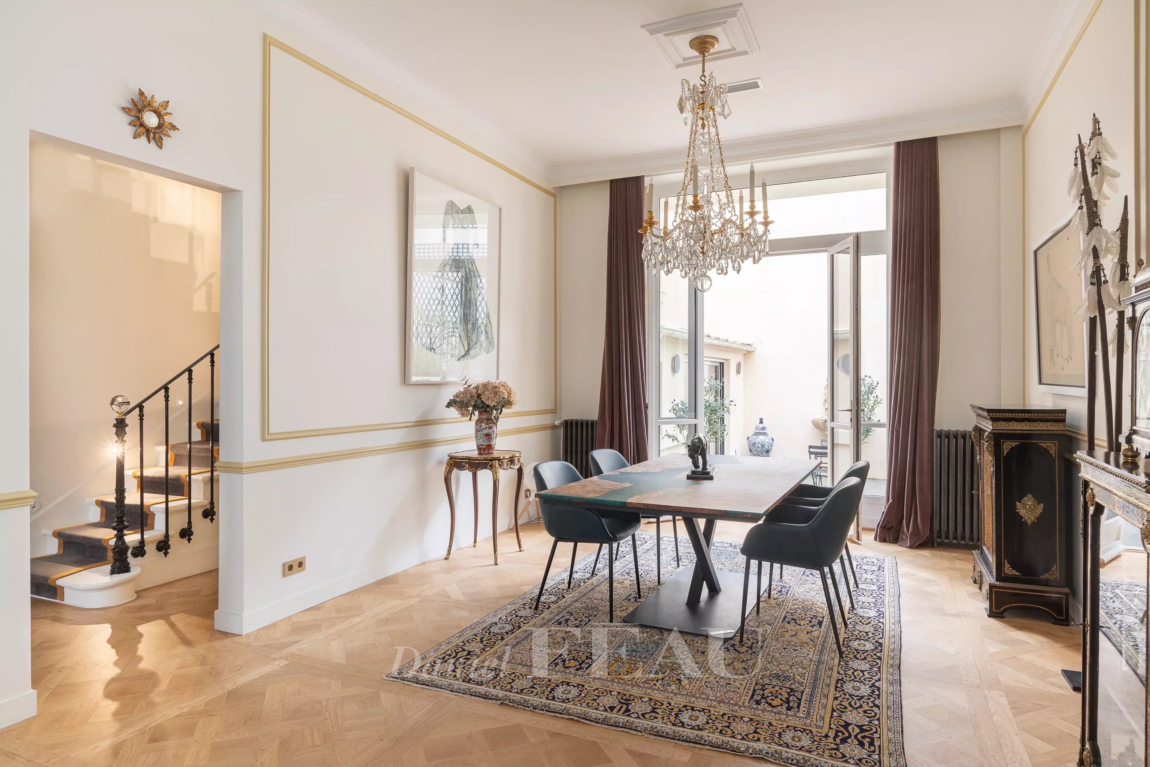 Sale Mansion Neuilly-sur-Seine