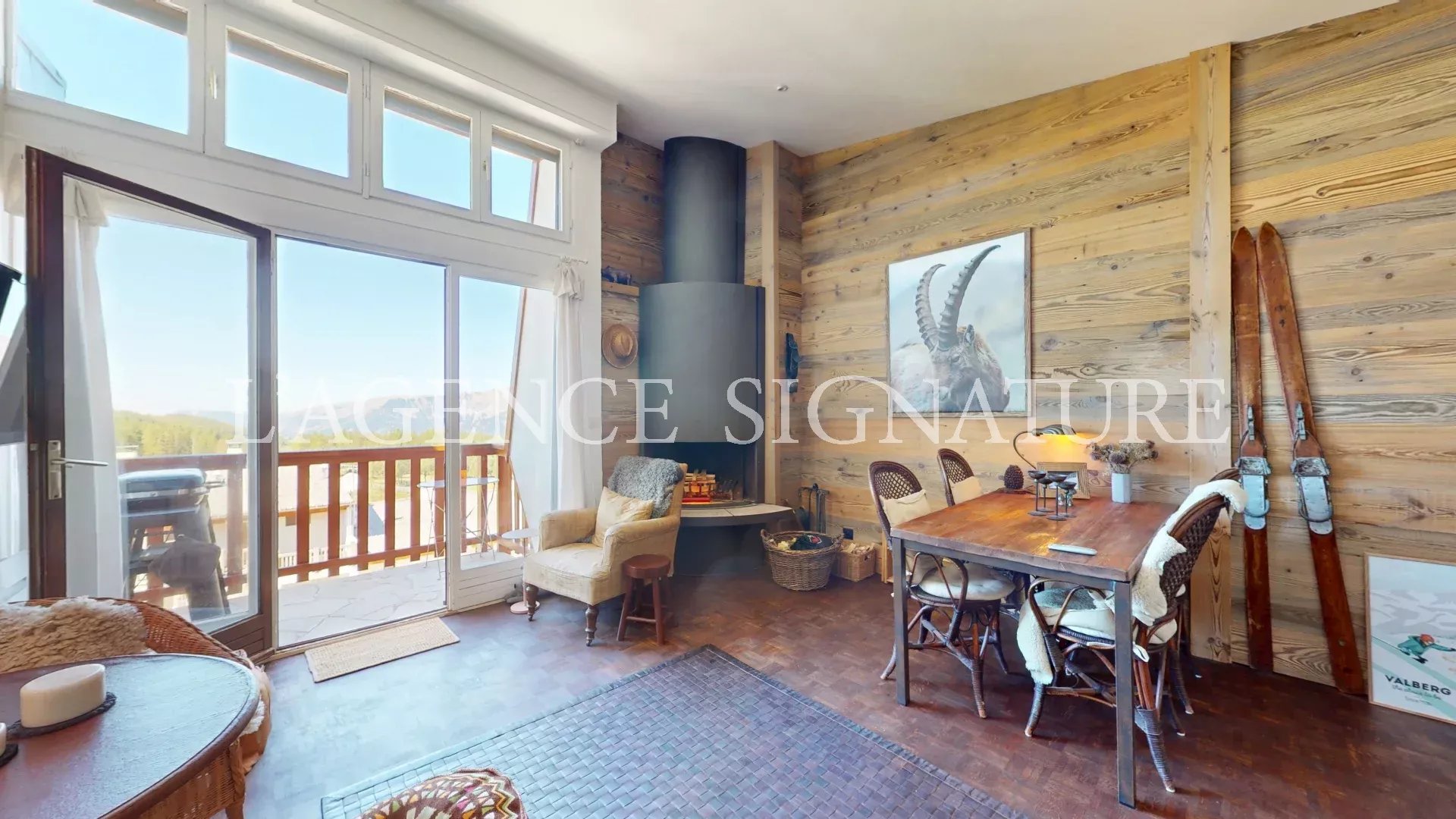 Vente Appartement Valberg