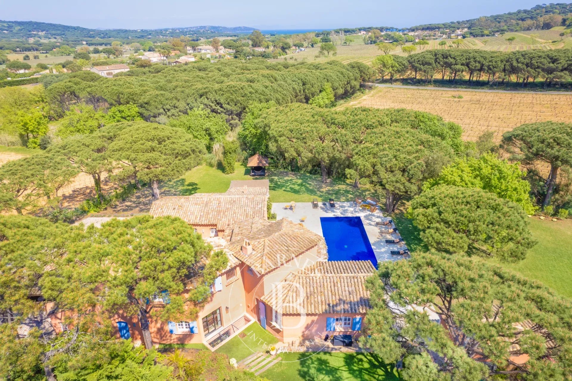Villa Ramatuelle  -  ref 85935984 (picture 1)