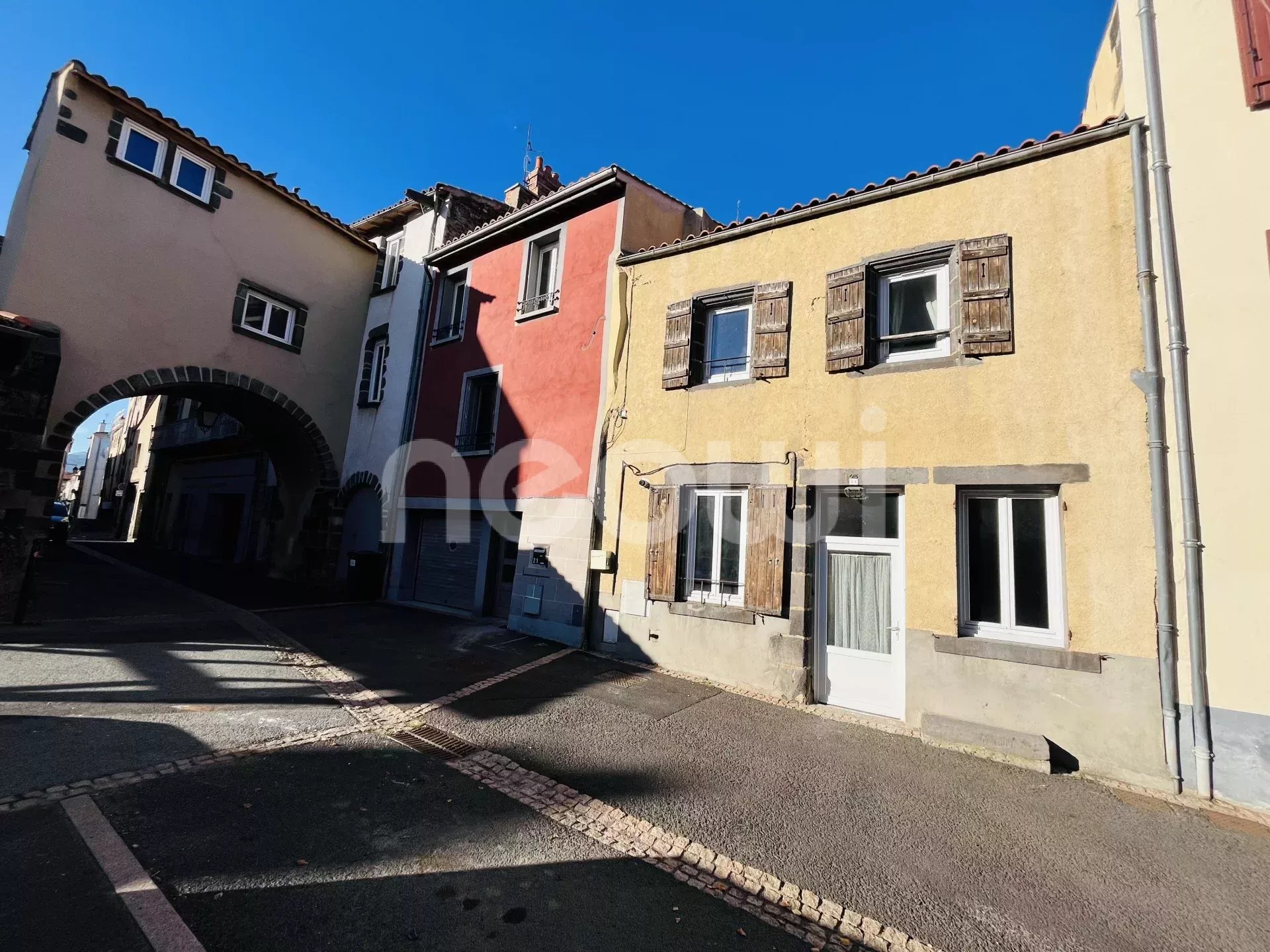 Vente Appartement Clermont-Ferrand Montferrand