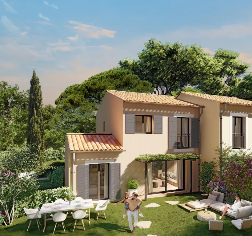 Maison à vendre, 5 pièces, 92 m², Sainte-Maxime