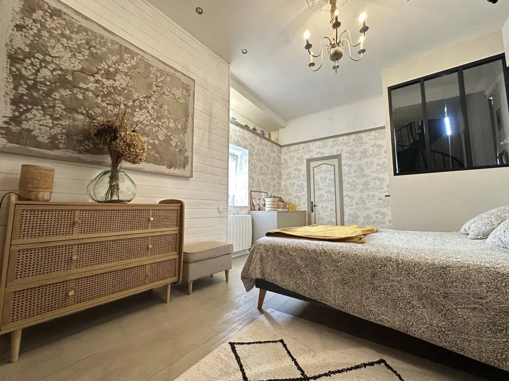 Duplex T2 avec terrasse au cœur historique de Dinan