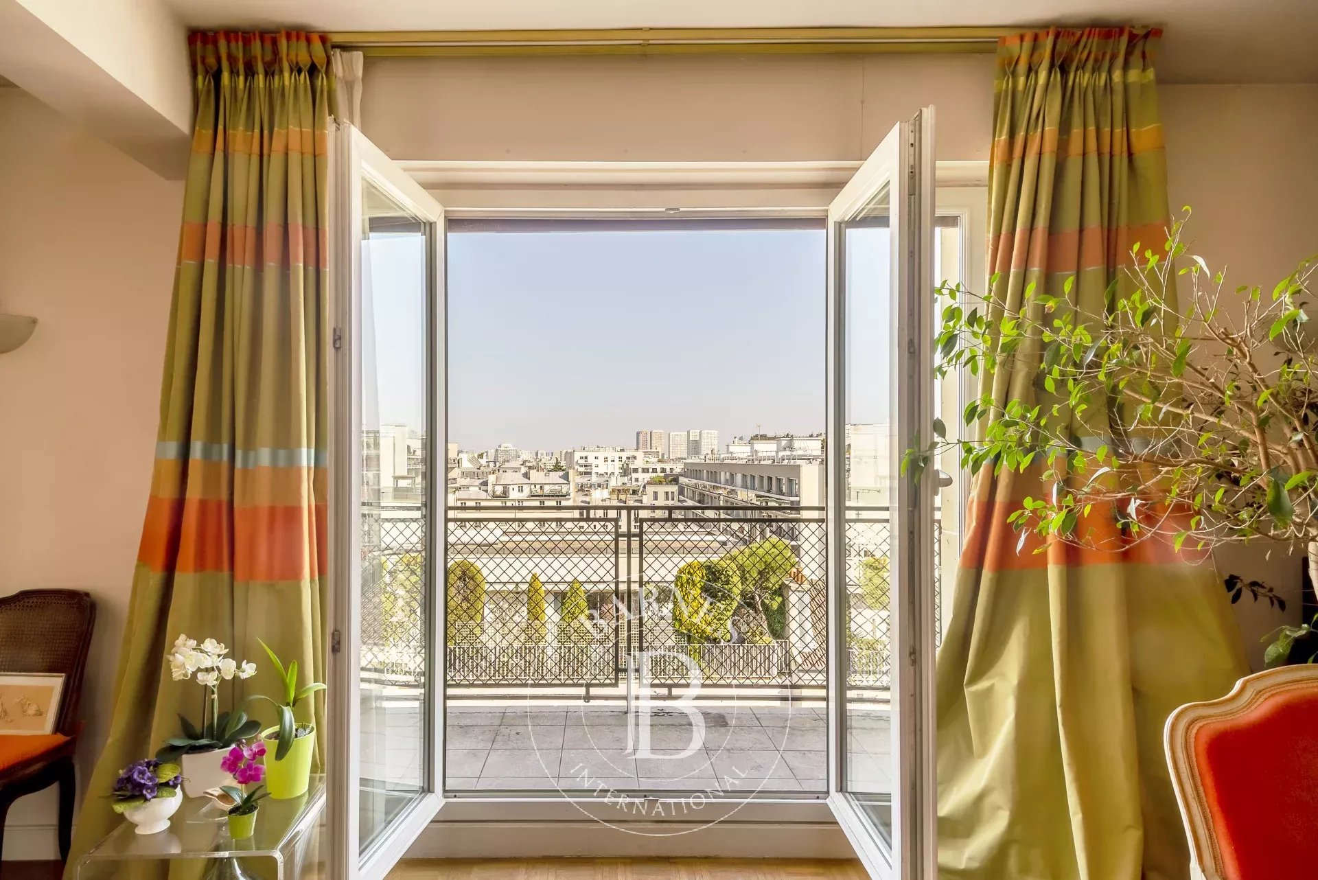 Daire Paris 14ème - picture 4