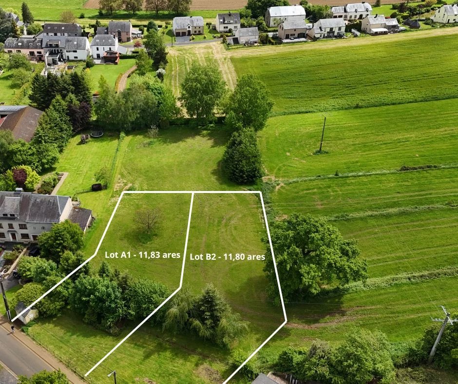 Sale Plot of land Sélange
