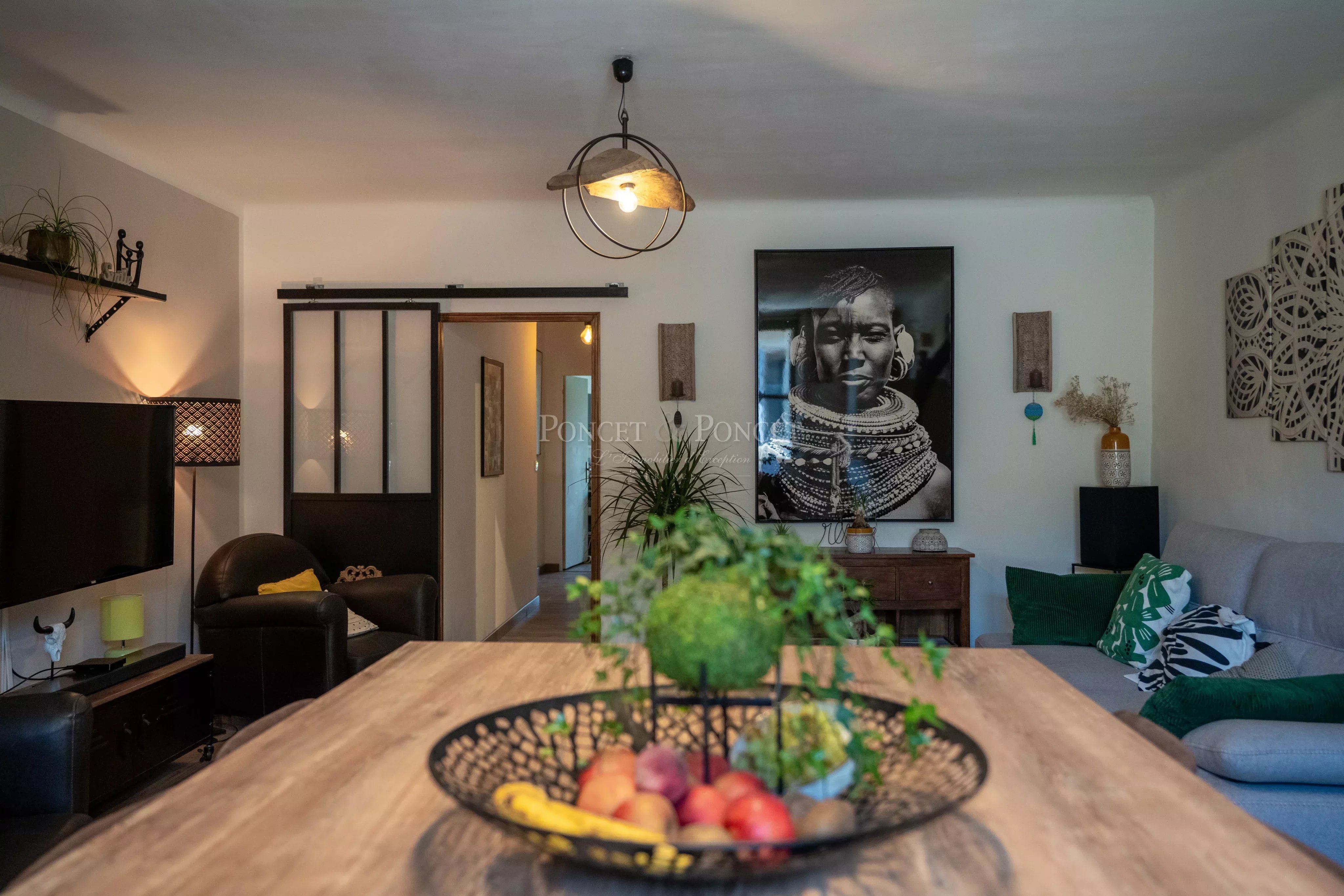 Agence immobilière de Poncet & Poncet