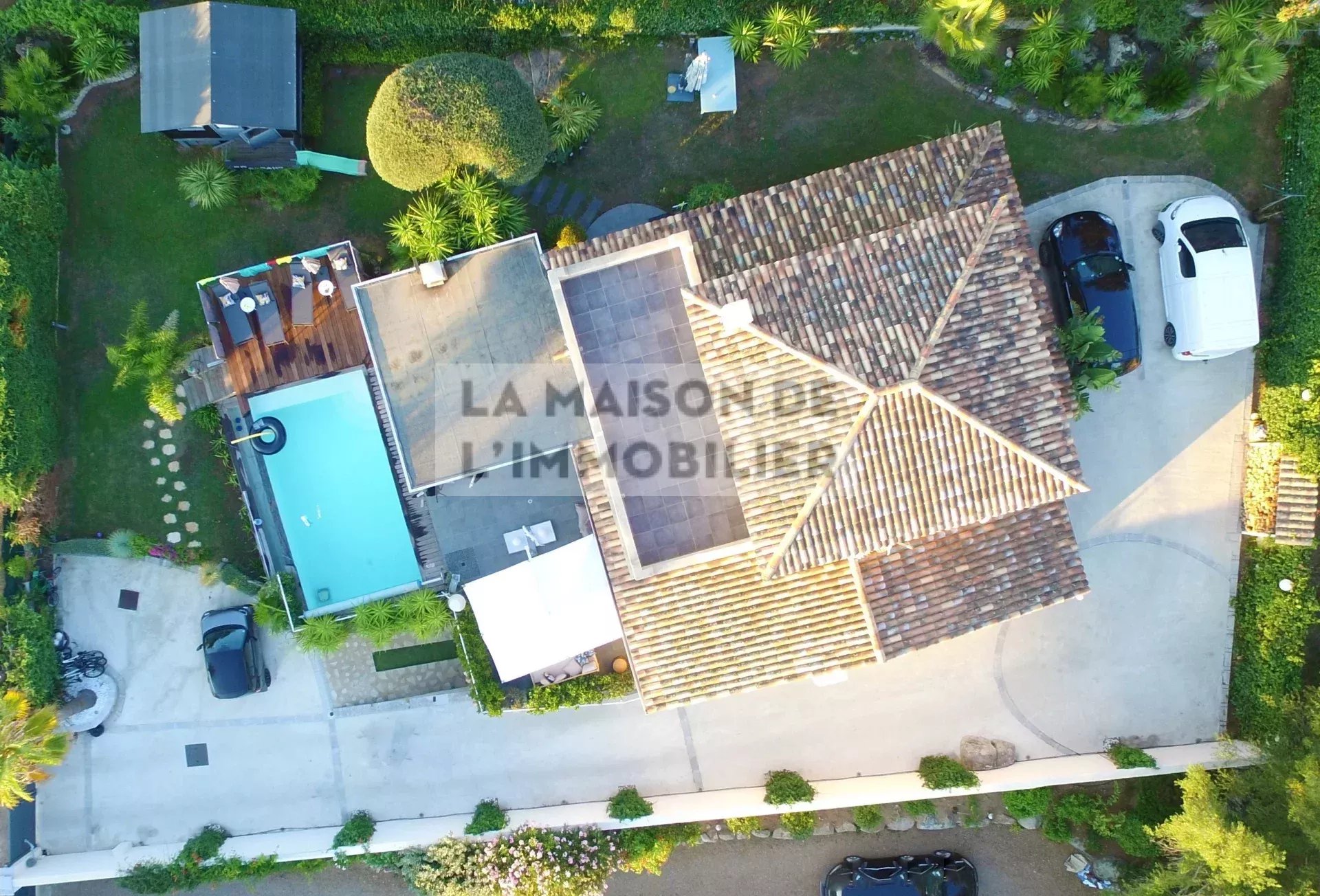 Agence immobilière de La Maison de l'Immobilier