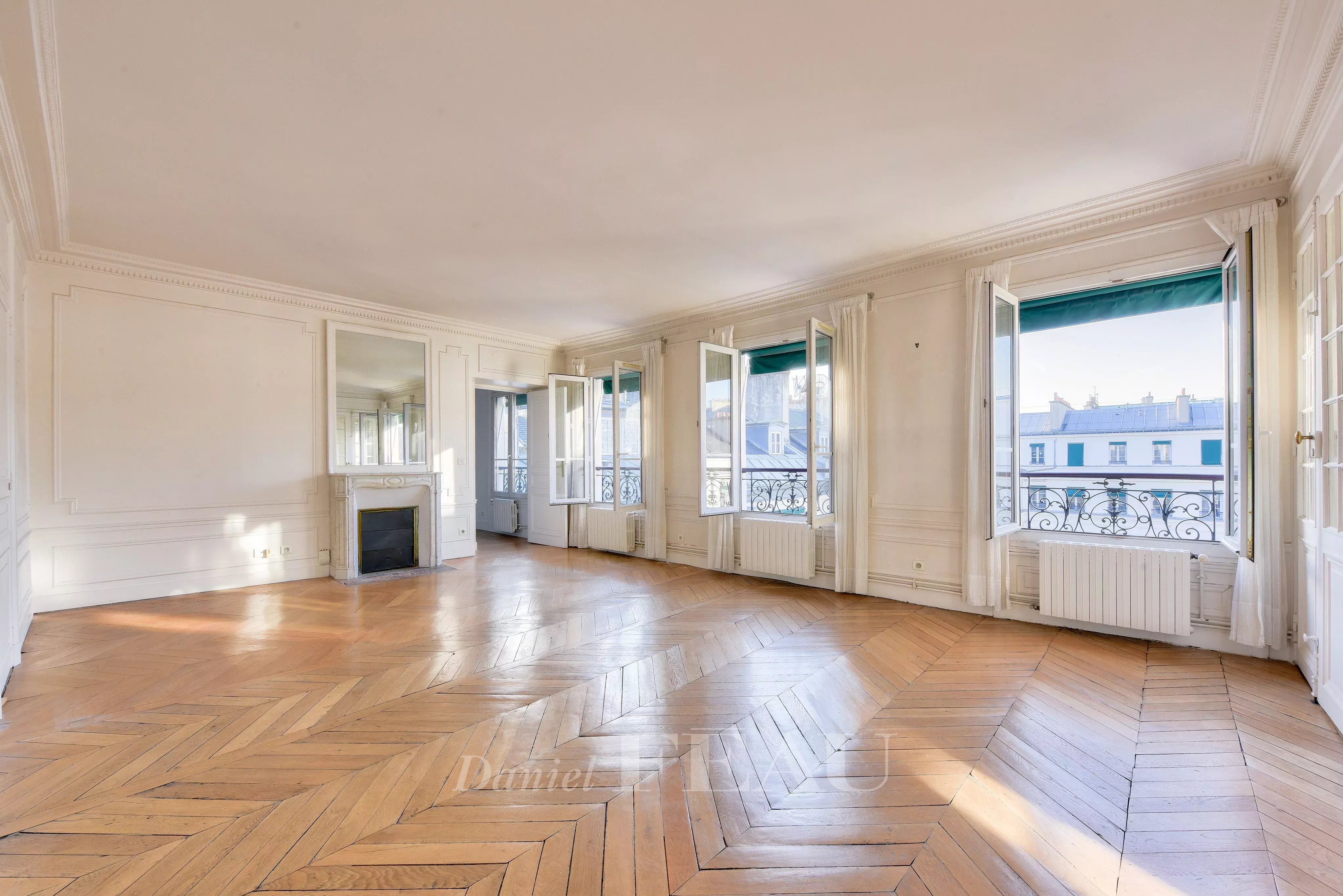 Rental Apartment Paris 9th