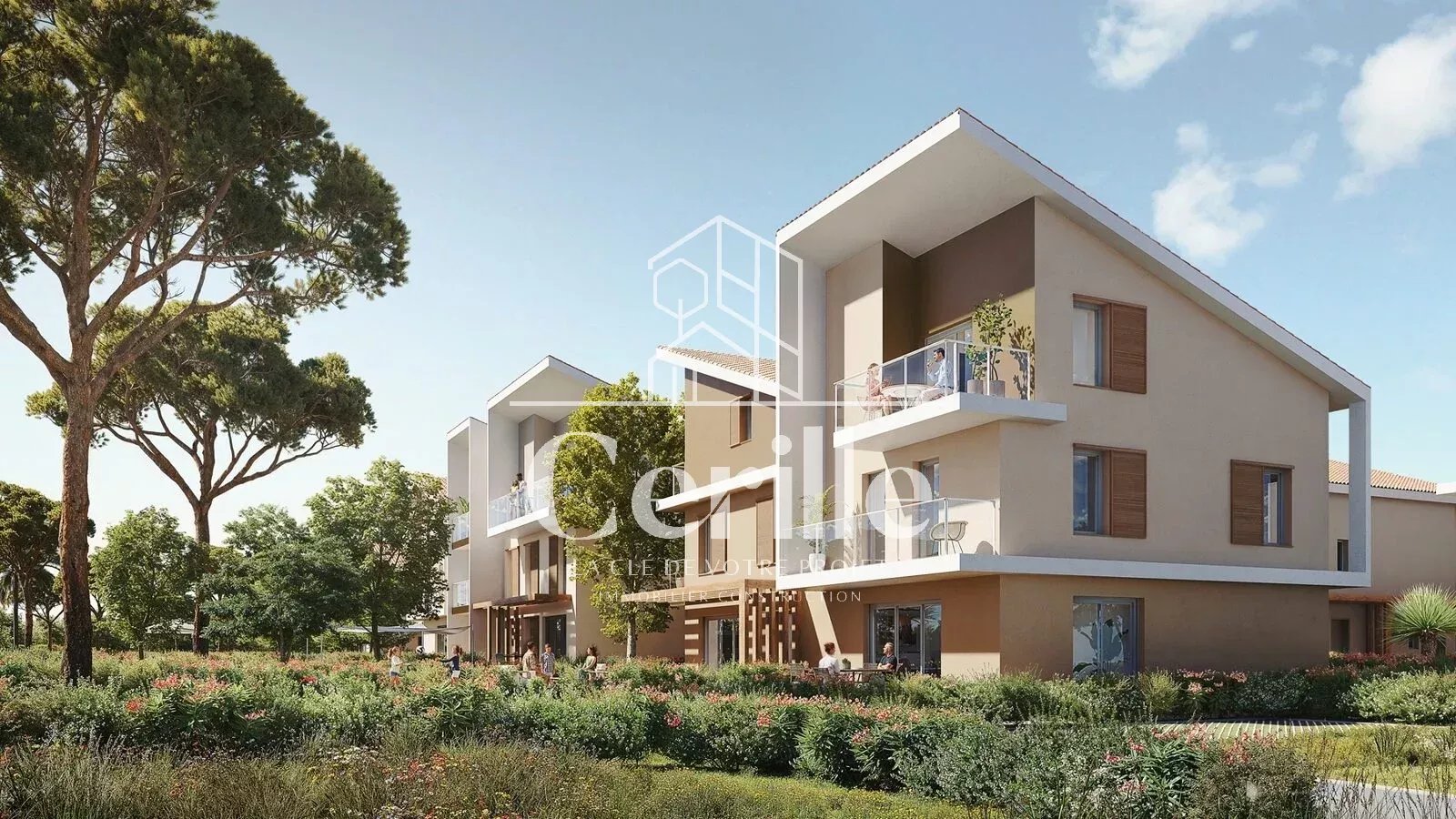 Programme Appartement Antibes