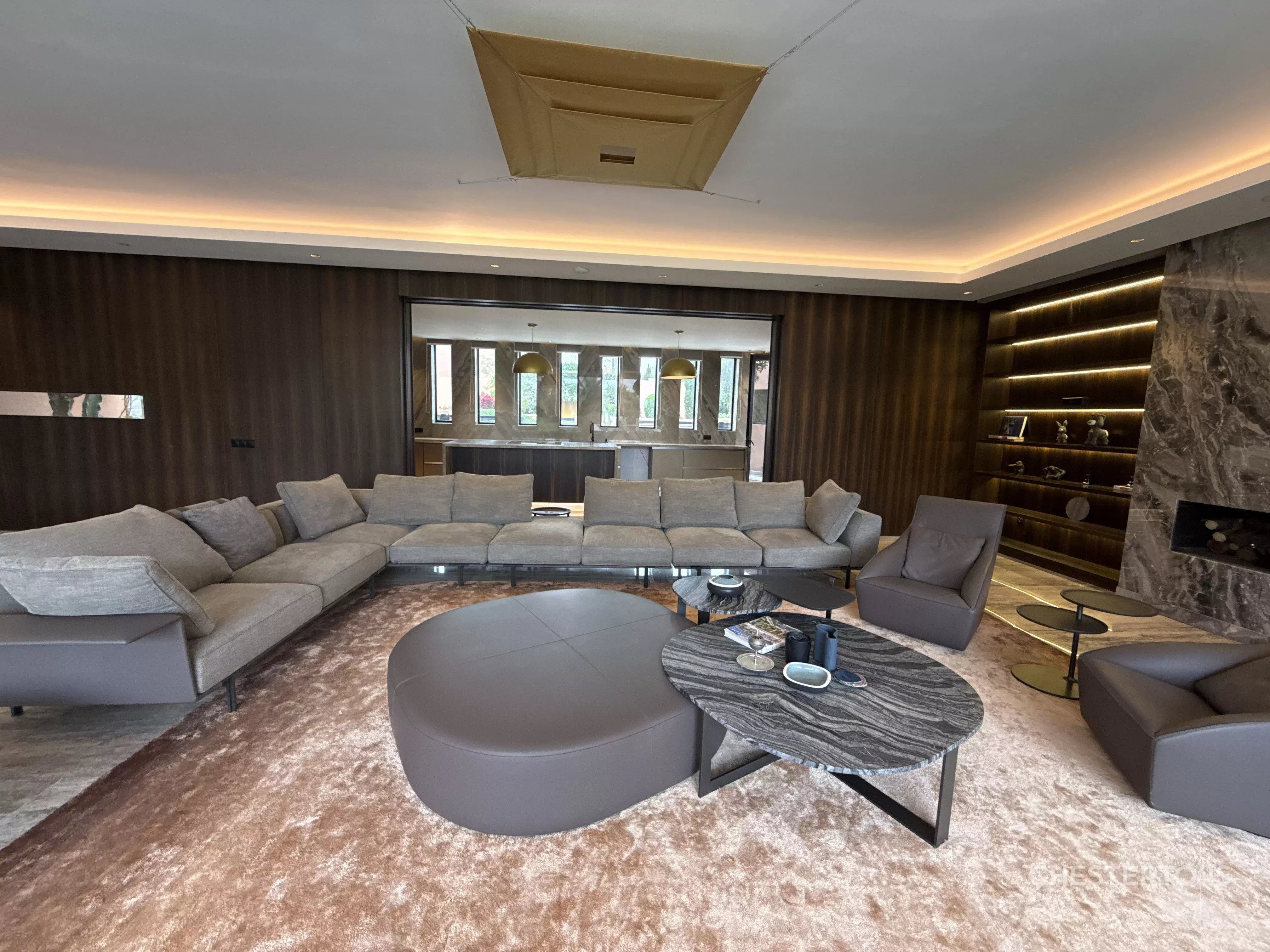 Image of Villa - 5 Bedrooms for Rental in Marrakech-Ménara-Marrakech-Morocco, Image 15